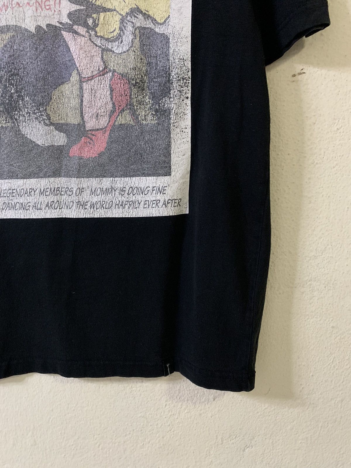 Other The Shirts Nice Design Tee Size US M / EU 48-50 / 2 - 2 Thumbnail