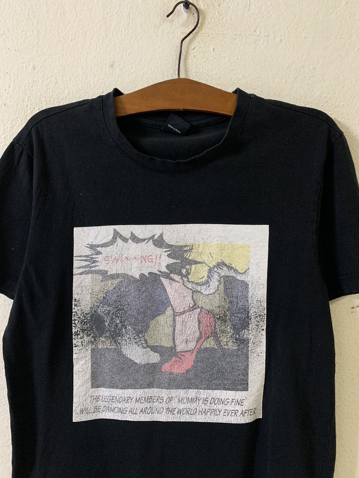 Other The Shirts Nice Design Tee Size US M / EU 48-50 / 2 - 4 Thumbnail