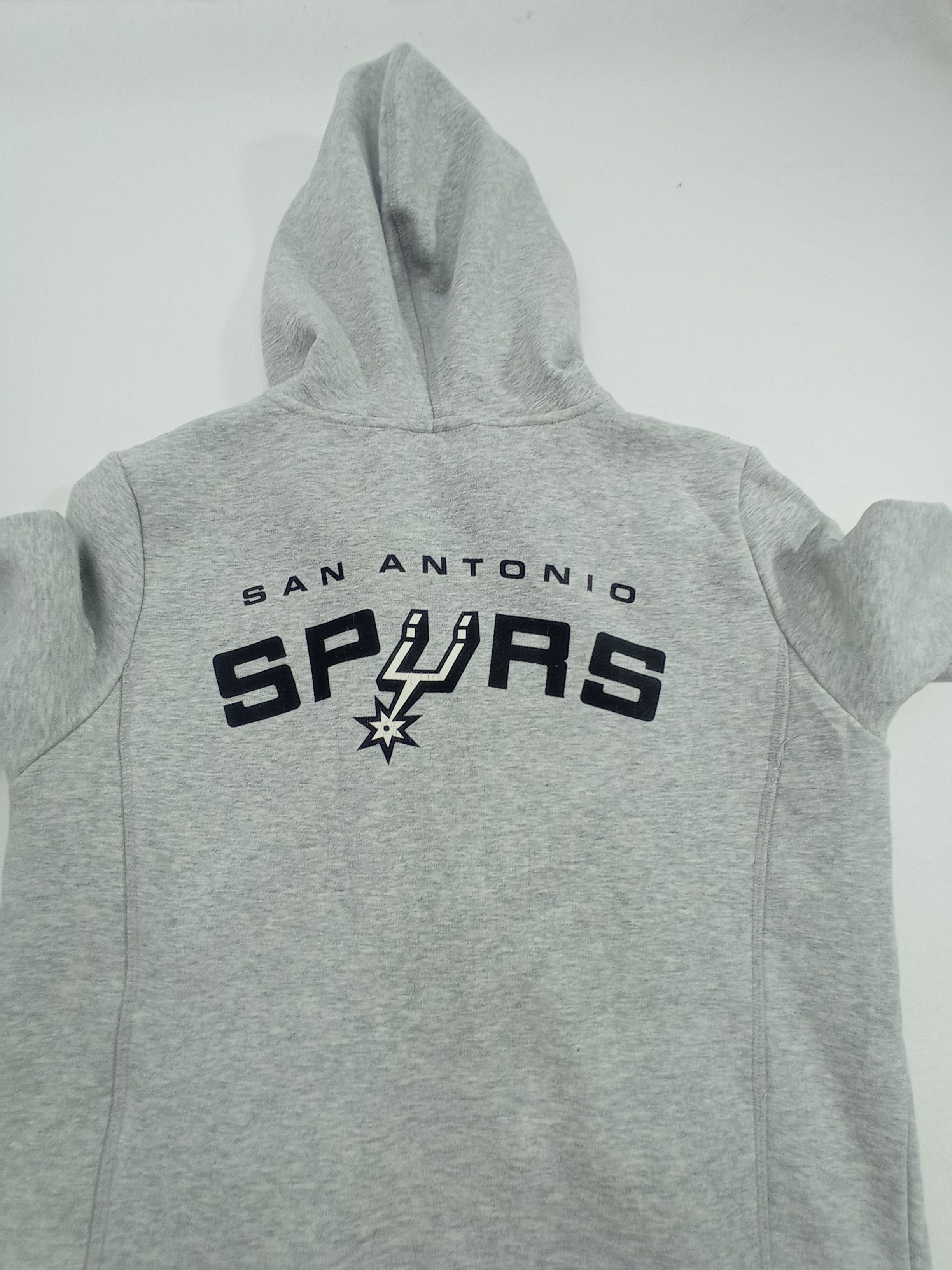 NBA NBA Saint Antonio Spurs Zipper Hoodie Size US S / EU 44-46 / 1 - 3 Thumbnail