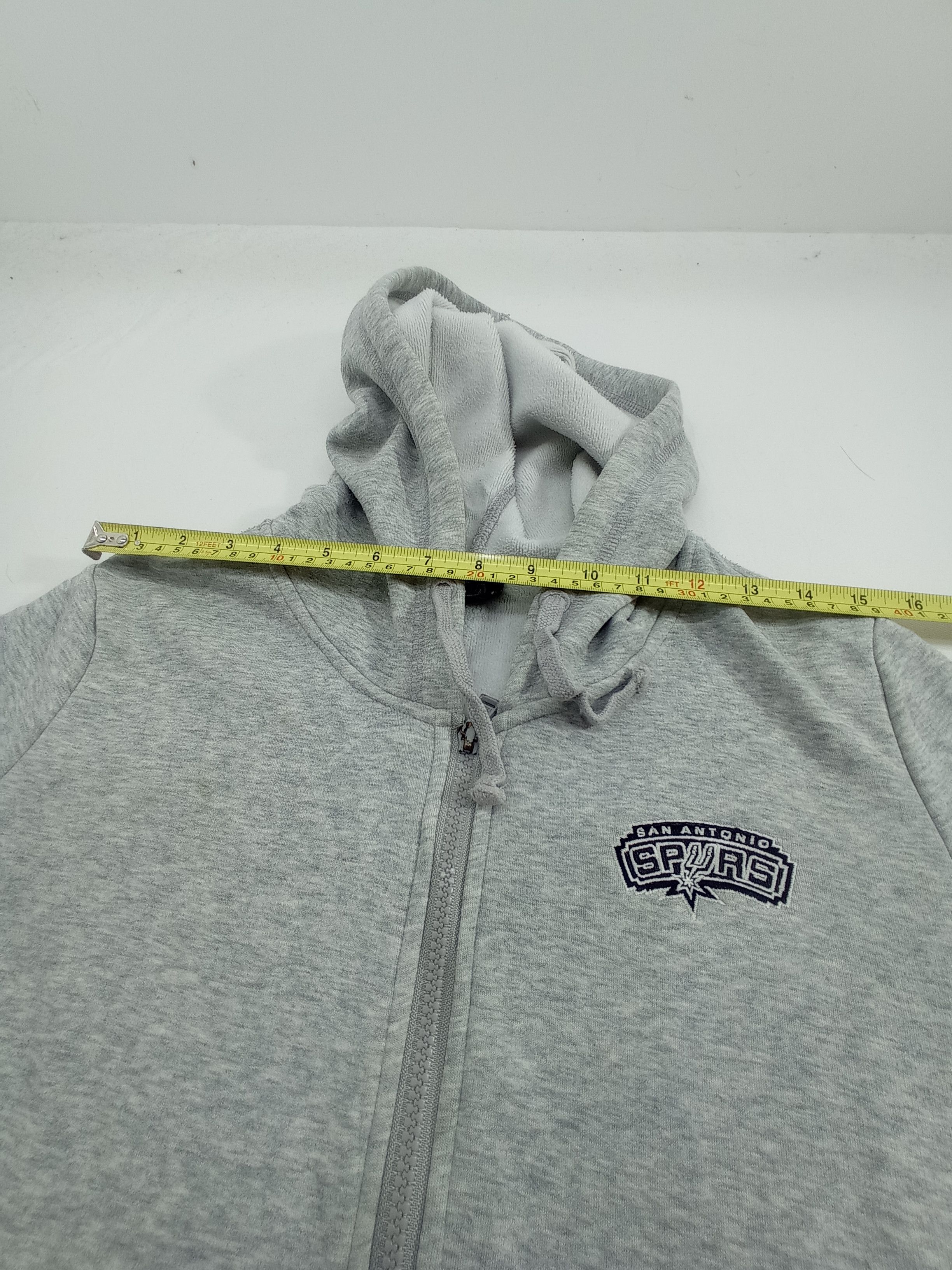 NBA NBA Saint Antonio Spurs Zipper Hoodie Size US S / EU 44-46 / 1 - 13 Thumbnail