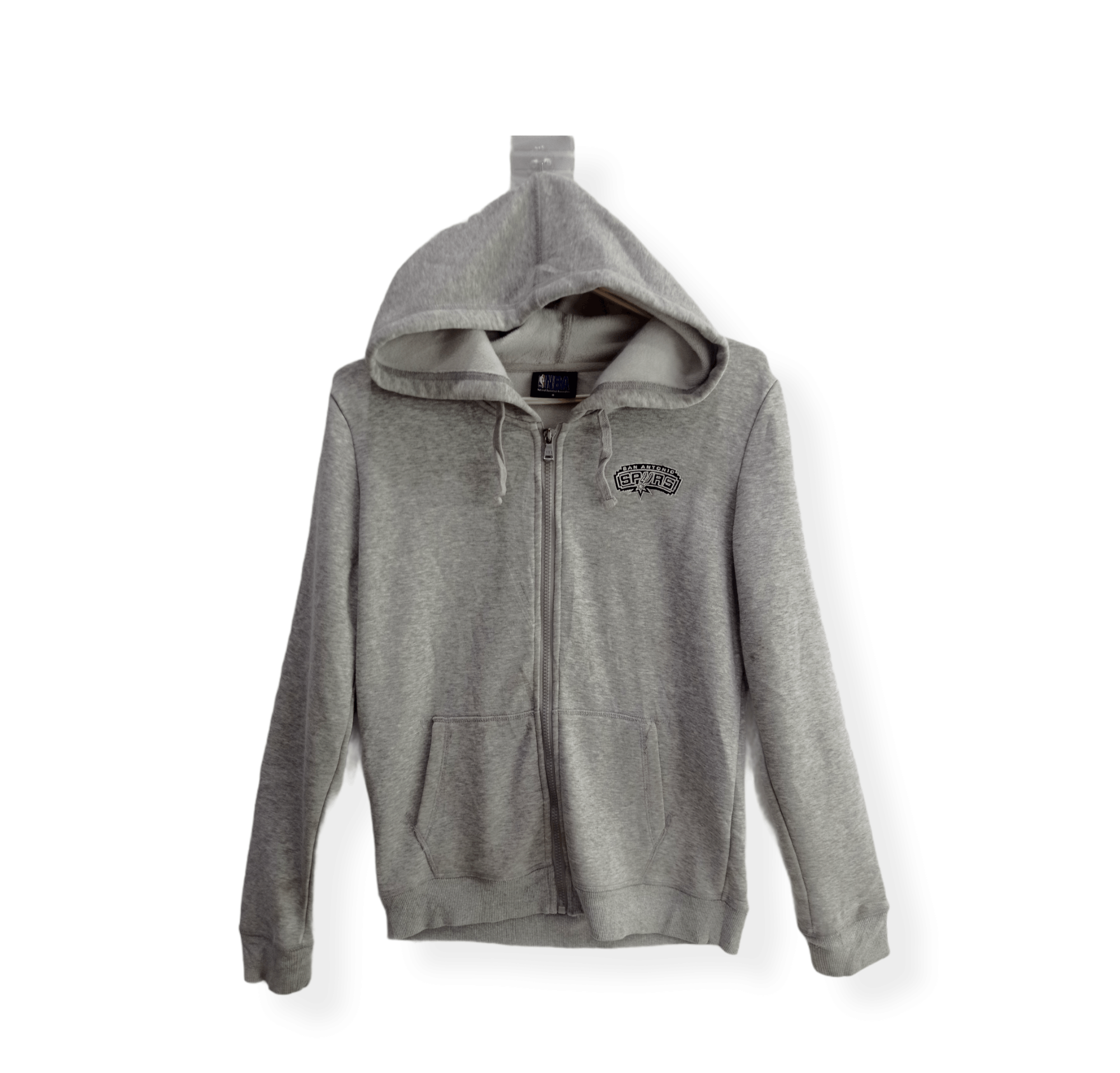 NBA NBA Saint Antonio Spurs Zipper Hoodie Size US S / EU 44-46 / 1 - 2 Thumbnail