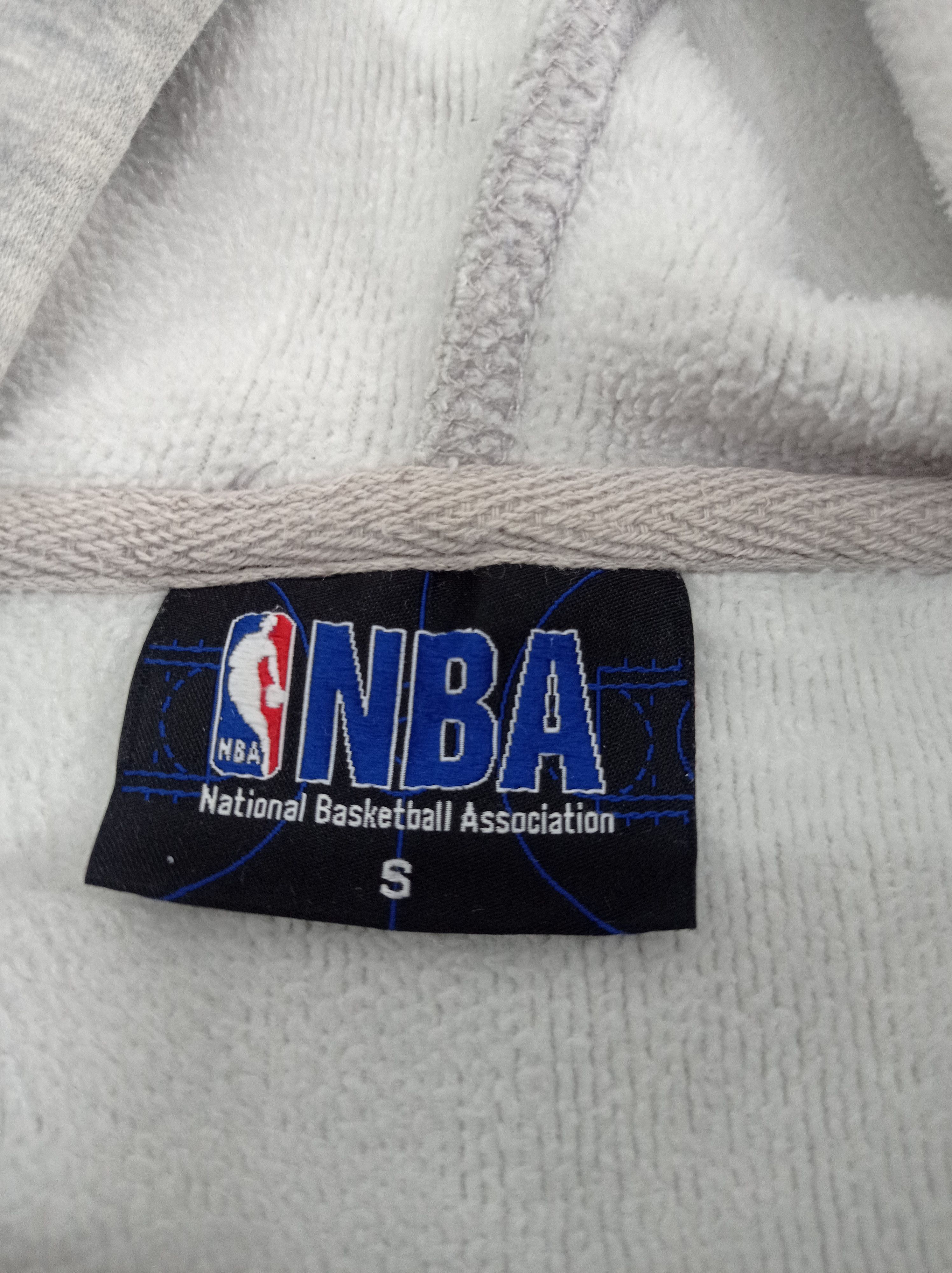NBA NBA Saint Antonio Spurs Zipper Hoodie Size US S / EU 44-46 / 1 - 7 Thumbnail