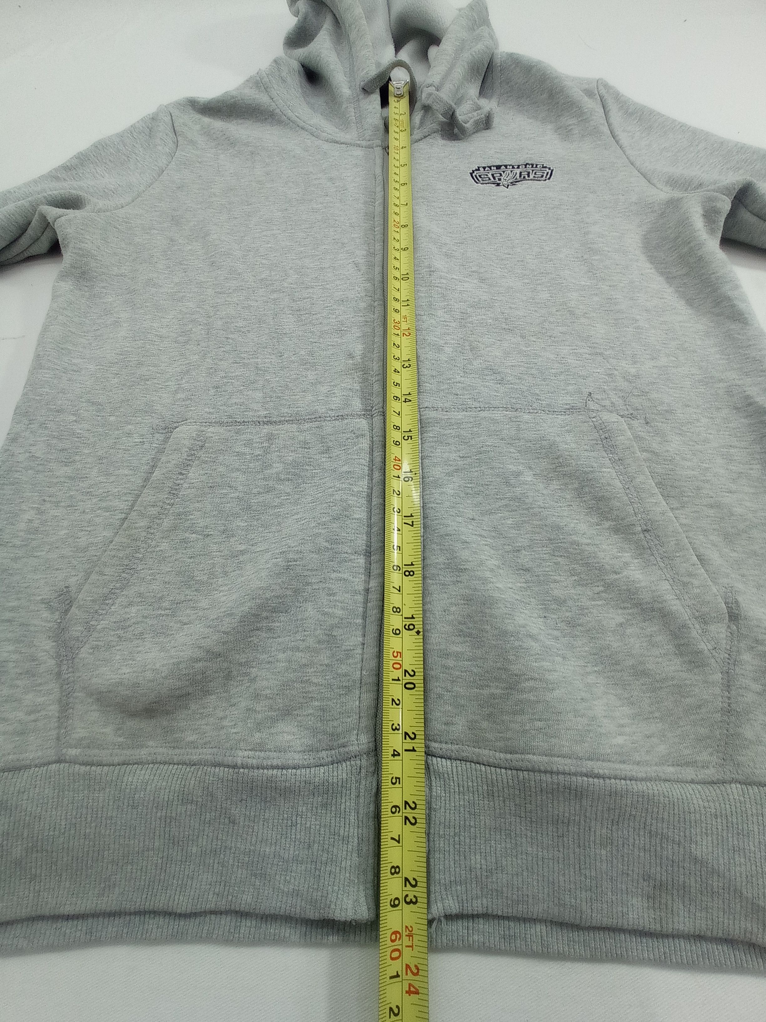 NBA NBA Saint Antonio Spurs Zipper Hoodie Size US S / EU 44-46 / 1 - 14 Thumbnail