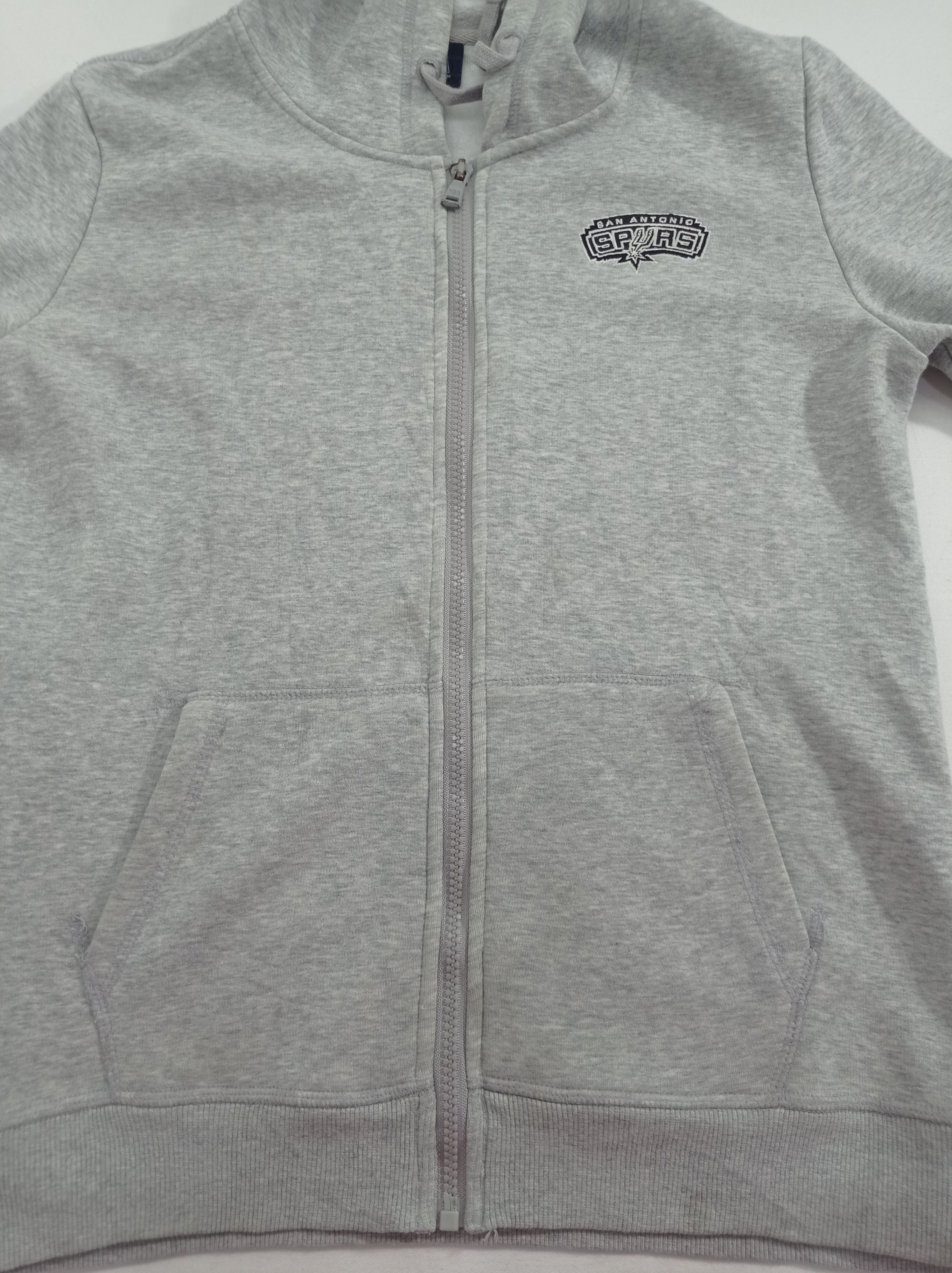 NBA NBA Saint Antonio Spurs Zipper Hoodie Size US S / EU 44-46 / 1 - 9 Thumbnail