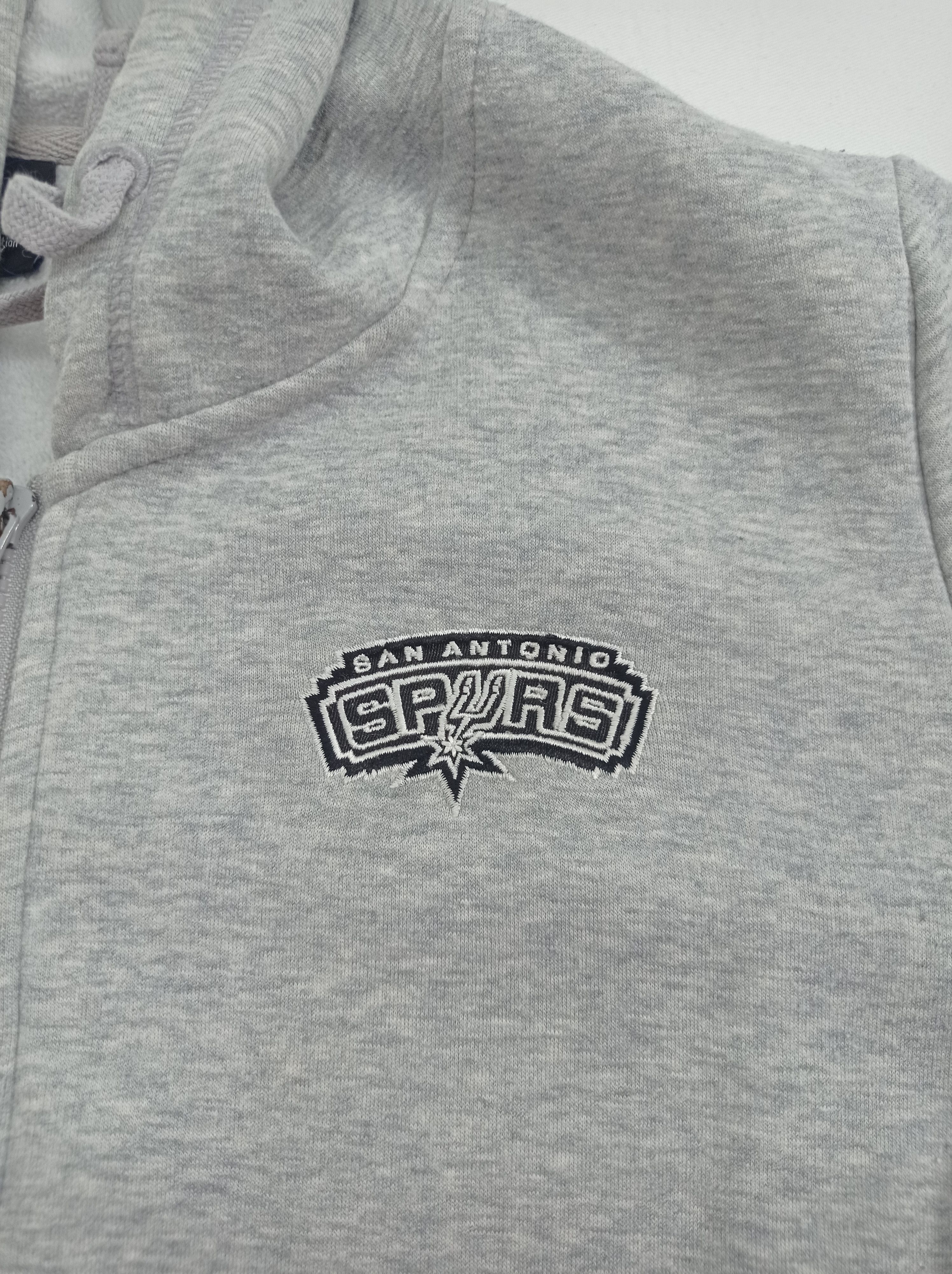 NBA NBA Saint Antonio Spurs Zipper Hoodie Size US S / EU 44-46 / 1 - 8 Thumbnail