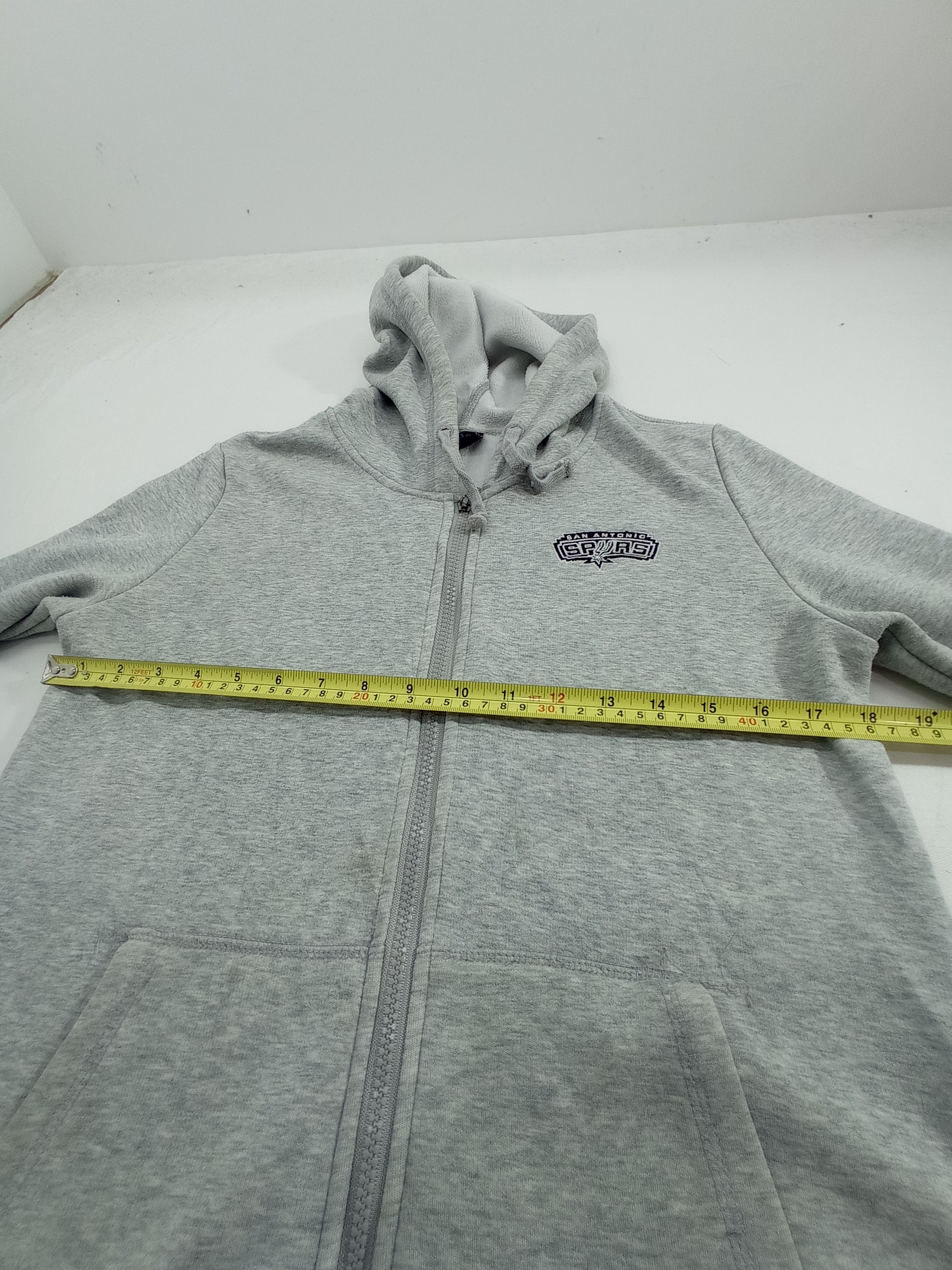 NBA NBA Saint Antonio Spurs Zipper Hoodie Size US S / EU 44-46 / 1 - 12 Thumbnail