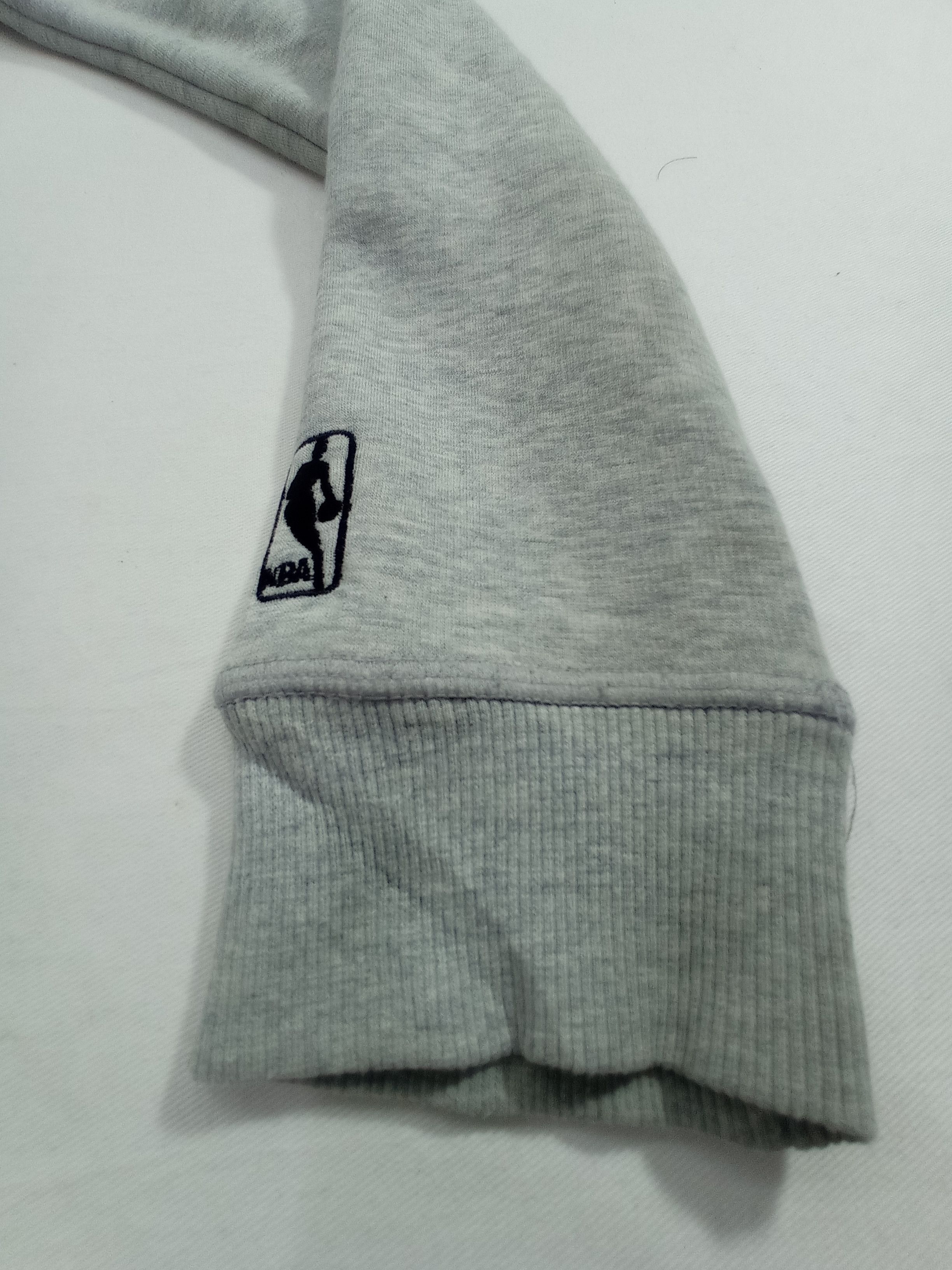 NBA NBA Saint Antonio Spurs Zipper Hoodie Size US S / EU 44-46 / 1 - 5 Thumbnail