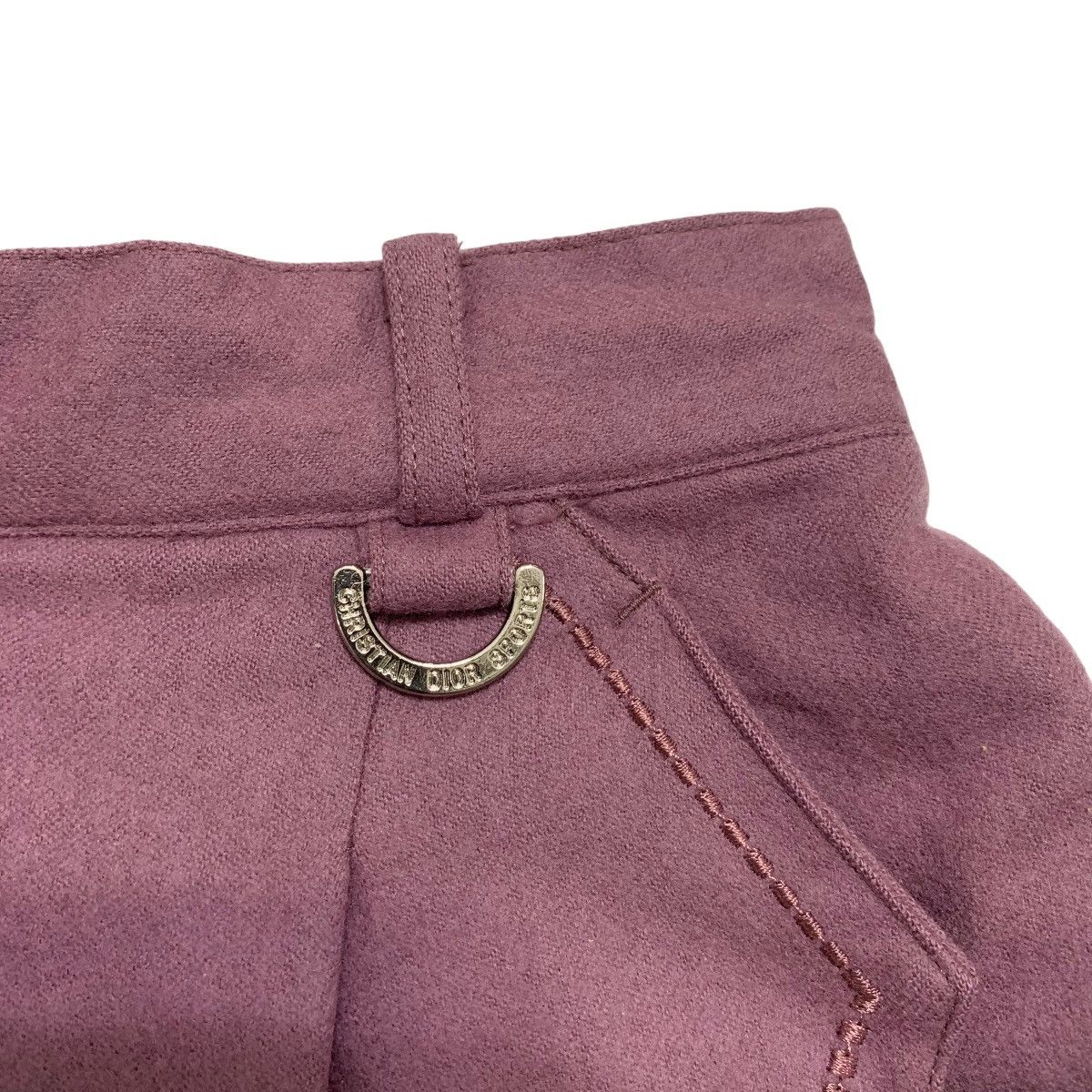 Christian Dior Monsieur Christian Dior Sports Short Pants Size 24" / US 00 / IT 34 - 5 Thumbnail