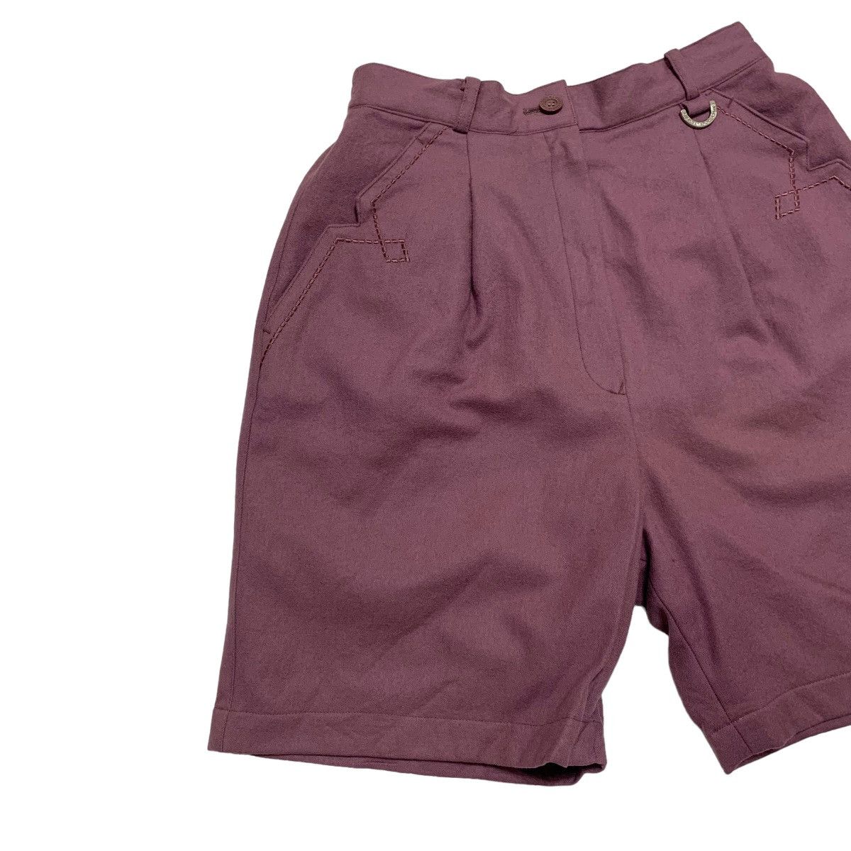 Christian Dior Monsieur Christian Dior Sports Short Pants Size 24" / US 00 / IT 34 - 2 Thumbnail