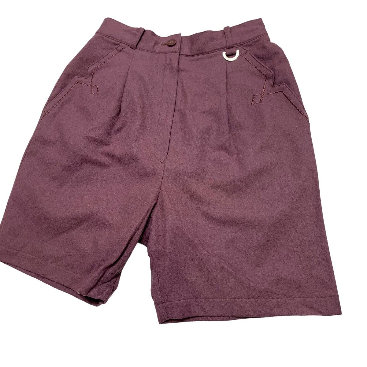Christian Dior Monsieur Christian Dior Sports Short Pants Size 24" / US 00 / IT 34 - 3 Thumbnail