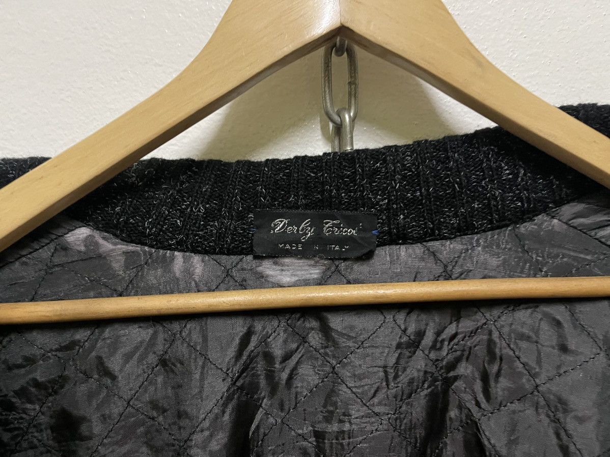 Other Derby Tricot Wool Knitwear Sweater Italy Size US XL / EU 56 / 4 - 13 Thumbnail