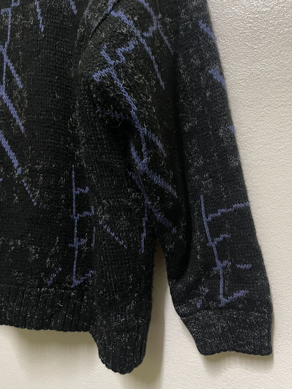 Other Derby Tricot Wool Knitwear Sweater Italy Size US XL / EU 56 / 4 - 18 Thumbnail