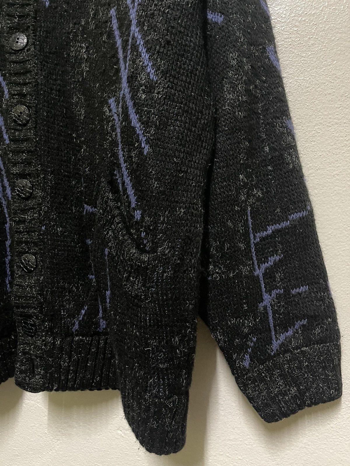 Other Derby Tricot Wool Knitwear Sweater Italy Size US XL / EU 56 / 4 - 6 Thumbnail