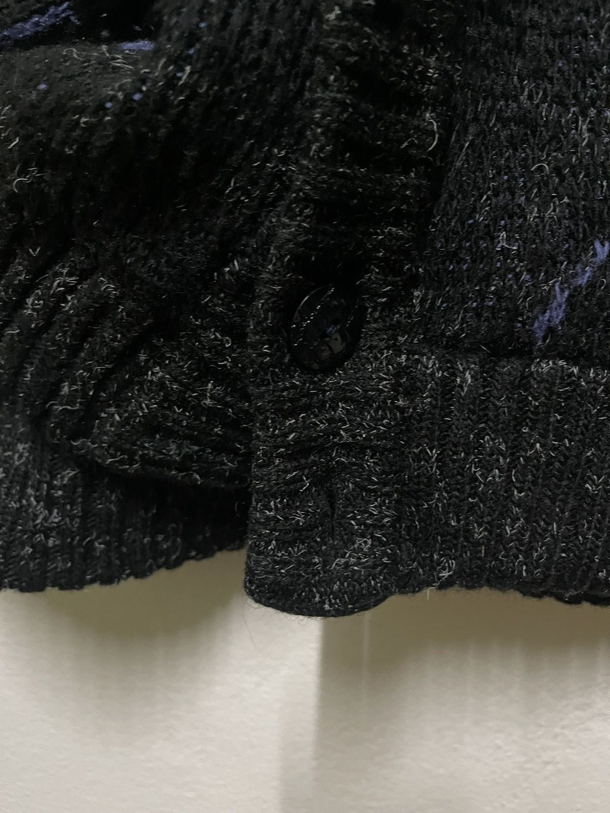Other Derby Tricot Wool Knitwear Sweater Italy Size US XL / EU 56 / 4 - 8 Thumbnail