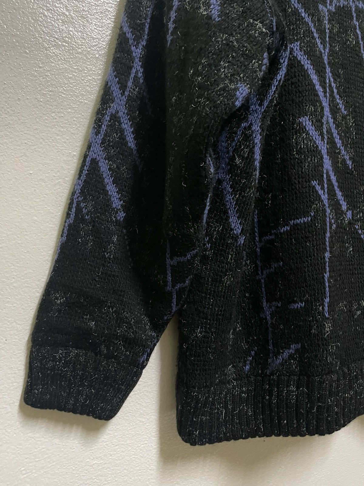 Other Derby Tricot Wool Knitwear Sweater Italy Size US XL / EU 56 / 4 - 16 Thumbnail