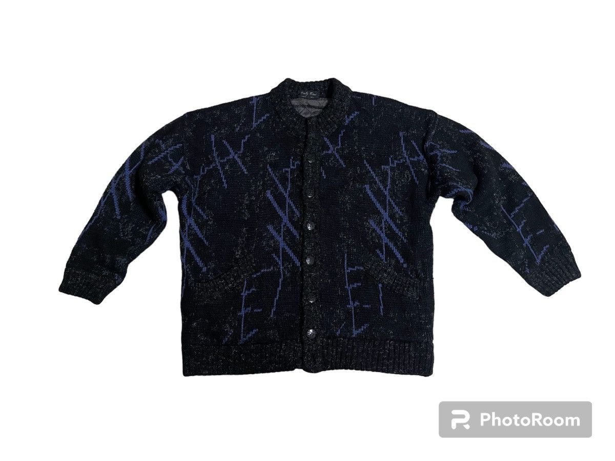 Other Derby Tricot Wool Knitwear Sweater Italy Size US XL / EU 56 / 4 - 19 Thumbnail