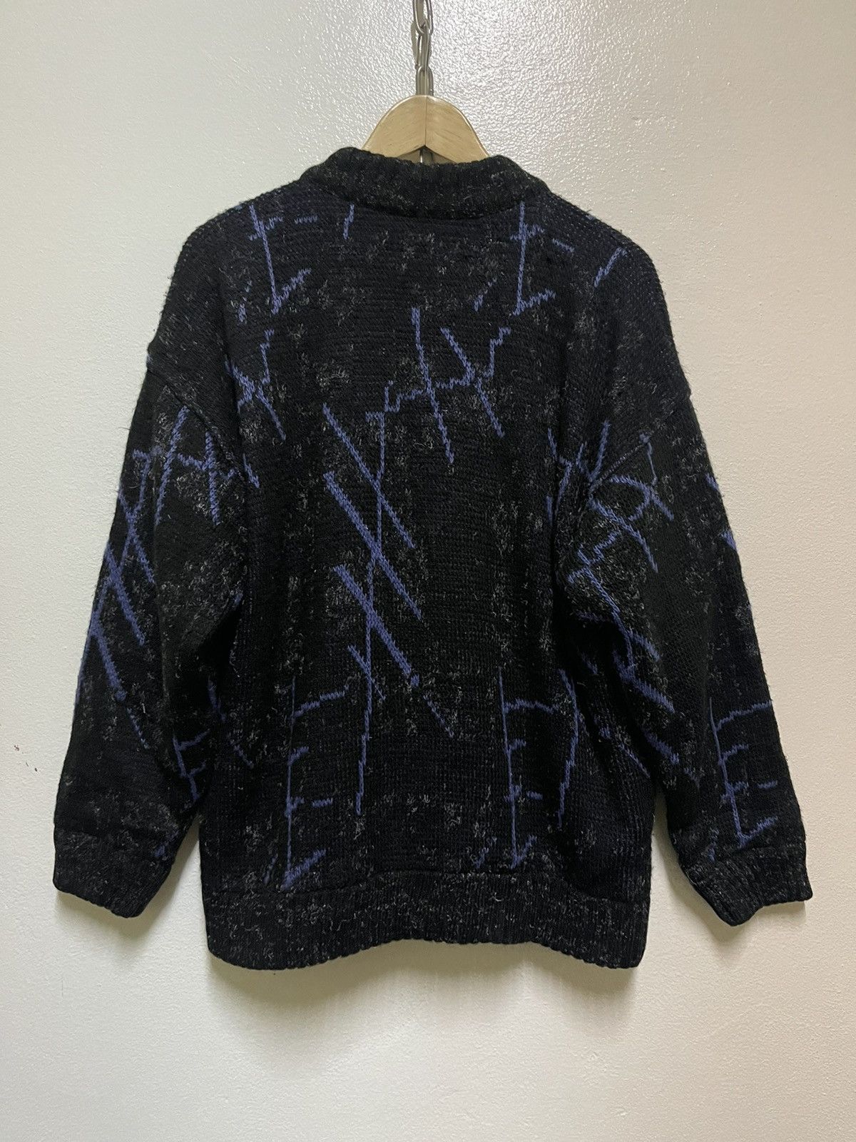 Other Derby Tricot Wool Knitwear Sweater Italy Size US XL / EU 56 / 4 - 14 Thumbnail