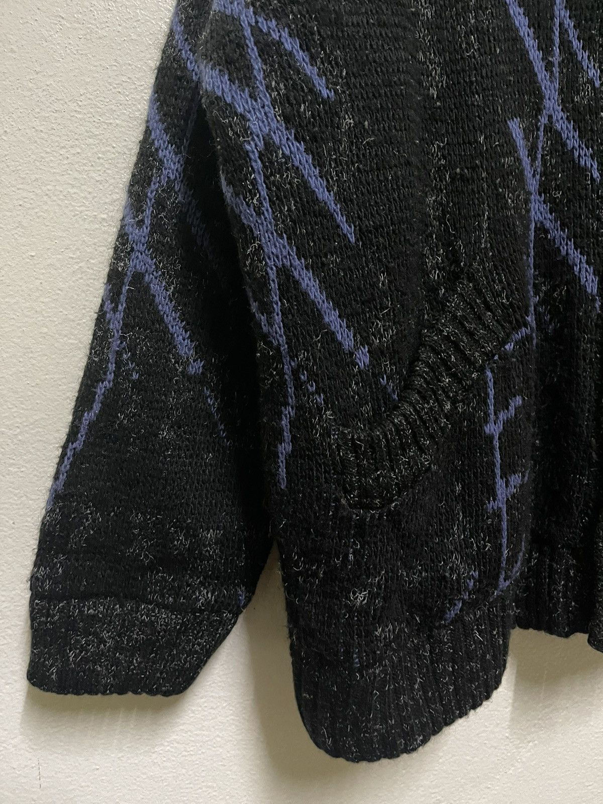 Other Derby Tricot Wool Knitwear Sweater Italy Size US XL / EU 56 / 4 - 3 Thumbnail