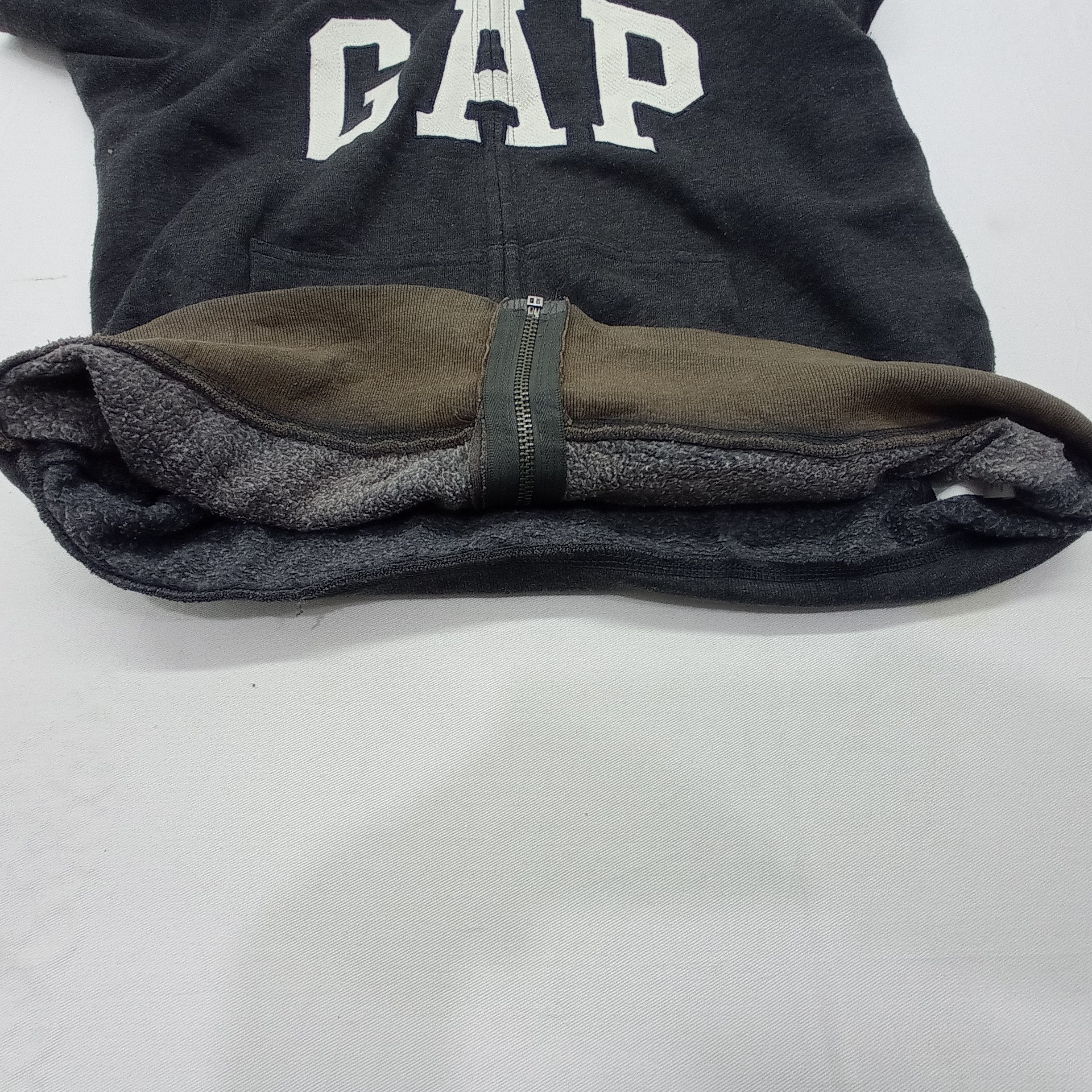 Gap Gap Sweatshirts Zip Hoodie Size US M / EU 48-50 / 2 - 11 Thumbnail