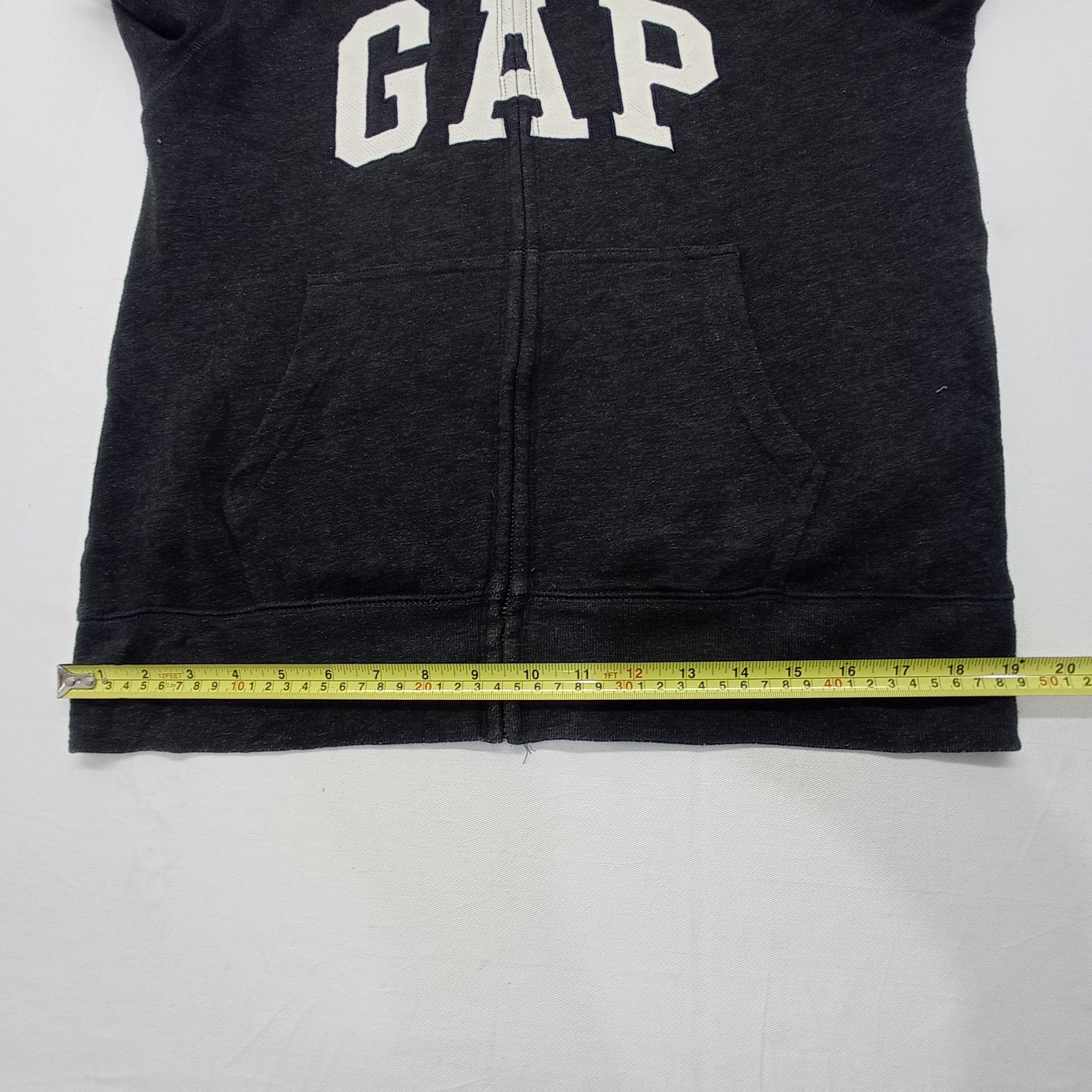 Gap Gap Sweatshirts Zip Hoodie Size US M / EU 48-50 / 2 - 9 Thumbnail