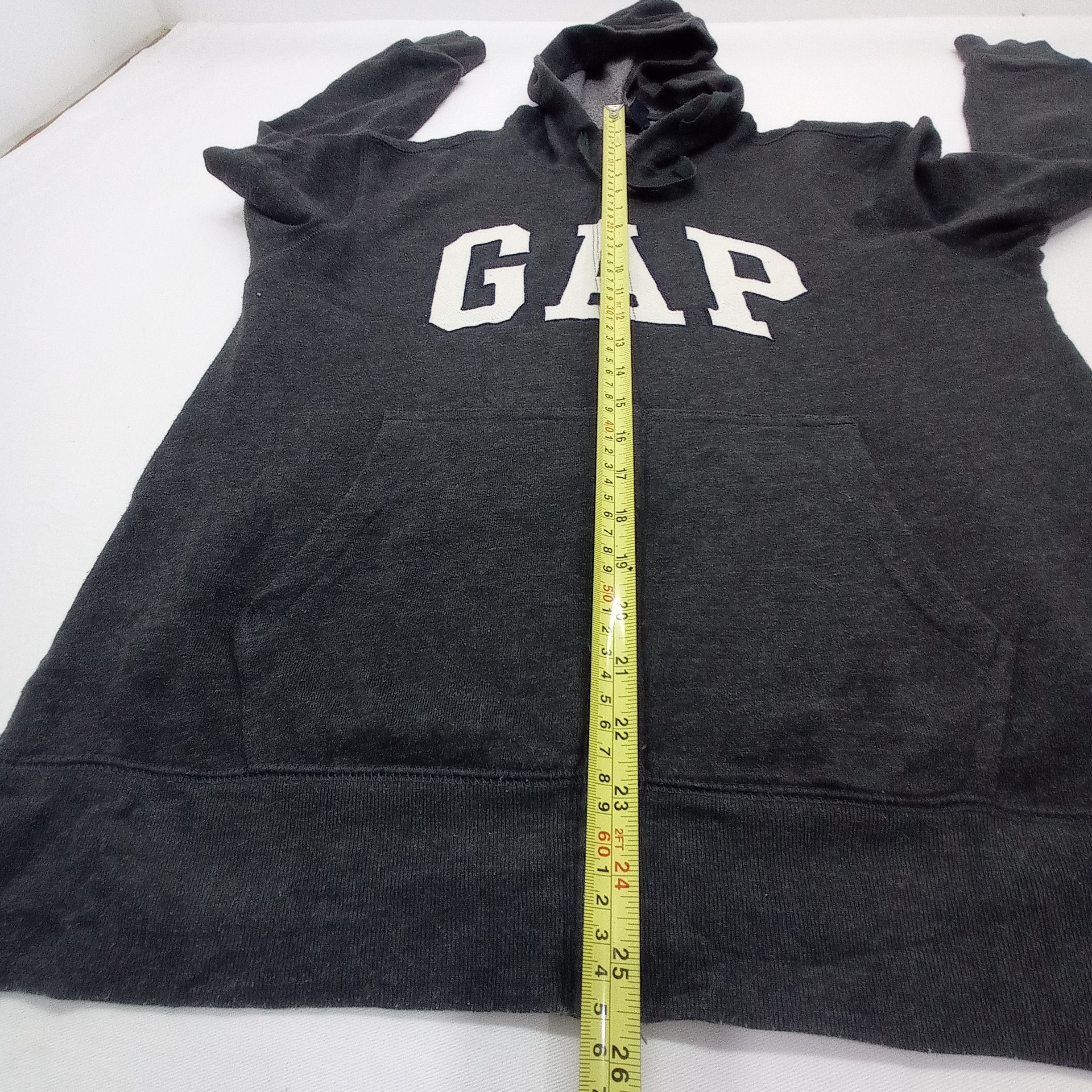 Gap Gap Sweatshirts Zip Hoodie Size US M / EU 48-50 / 2 - 10 Thumbnail