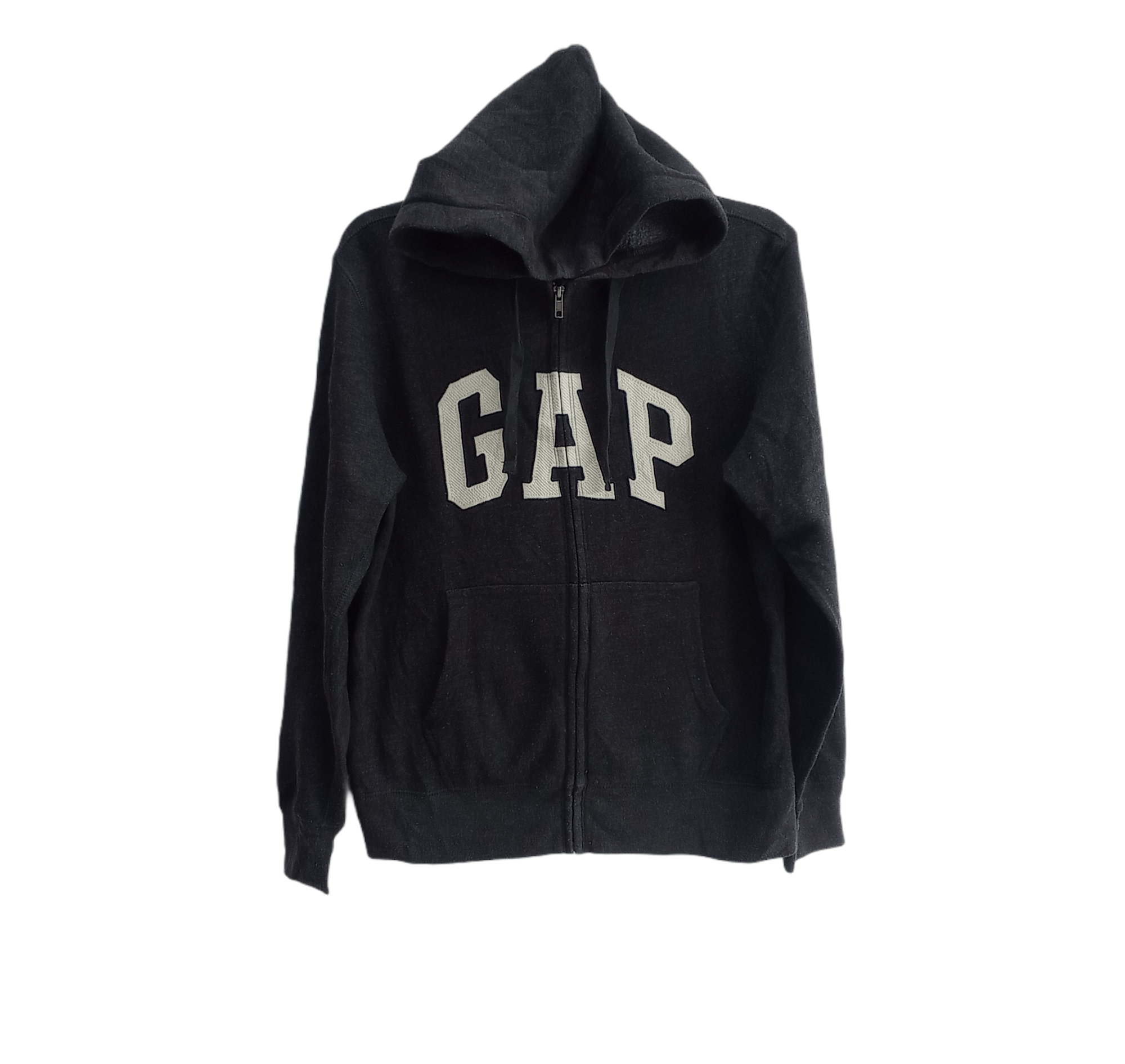 Gap Gap Sweatshirts Zip Hoodie Size US M / EU 48-50 / 2 - 2 Thumbnail