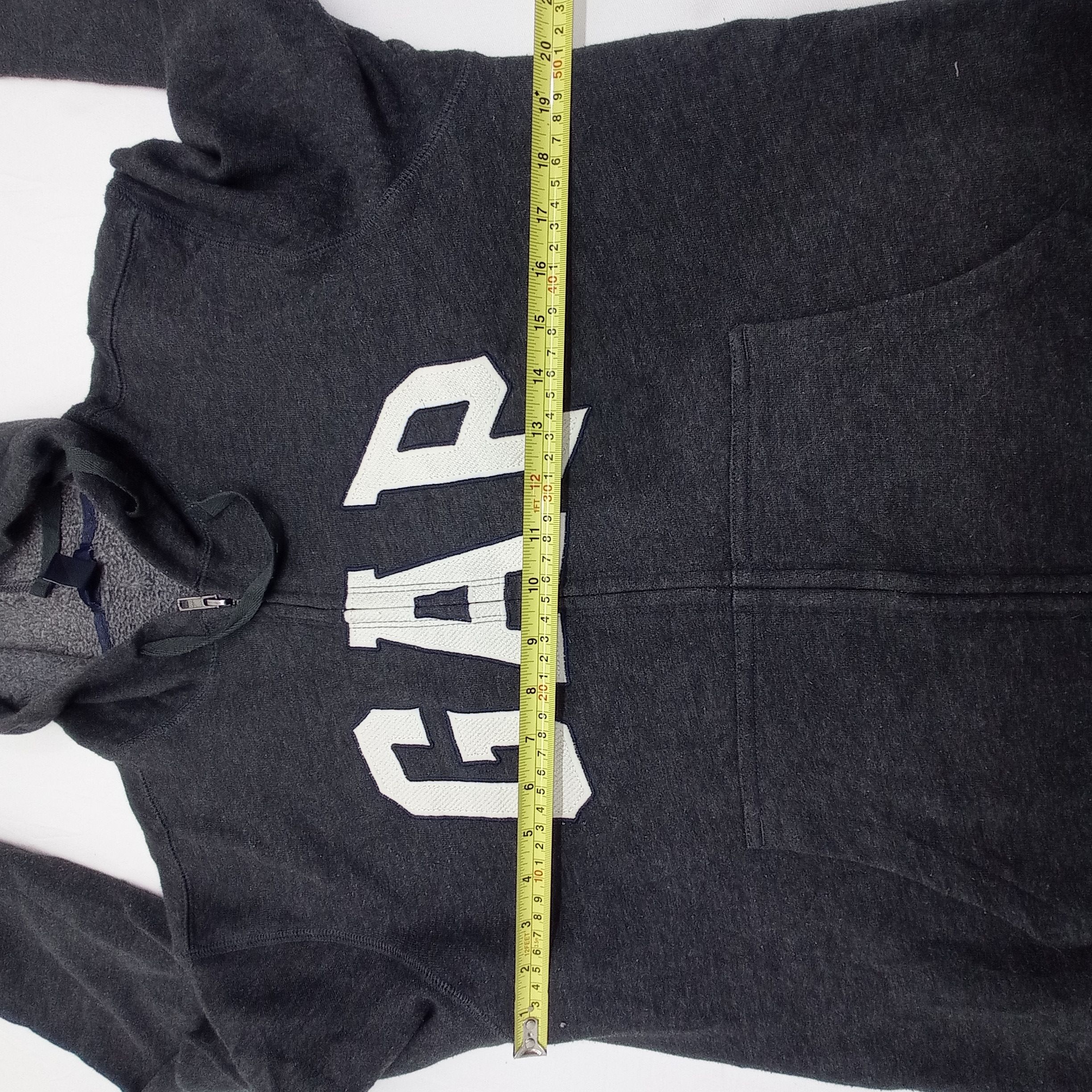 Gap Gap Sweatshirts Zip Hoodie Size US M / EU 48-50 / 2 - 8 Thumbnail