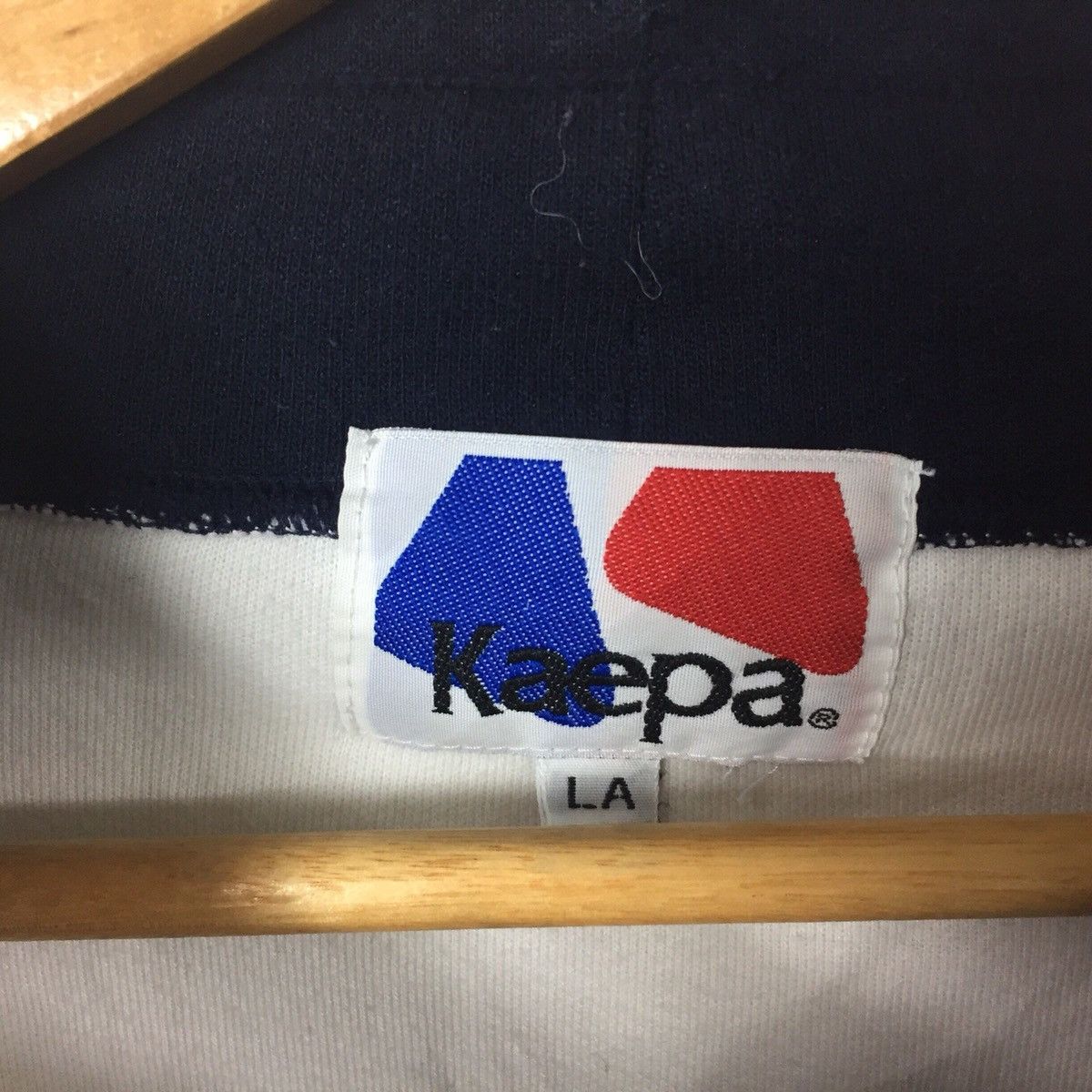Vintage Kaepa Sweatshirt Crewneck Sportwear Pullover Size US XL / EU 56 / 4 - 2 Thumbnail