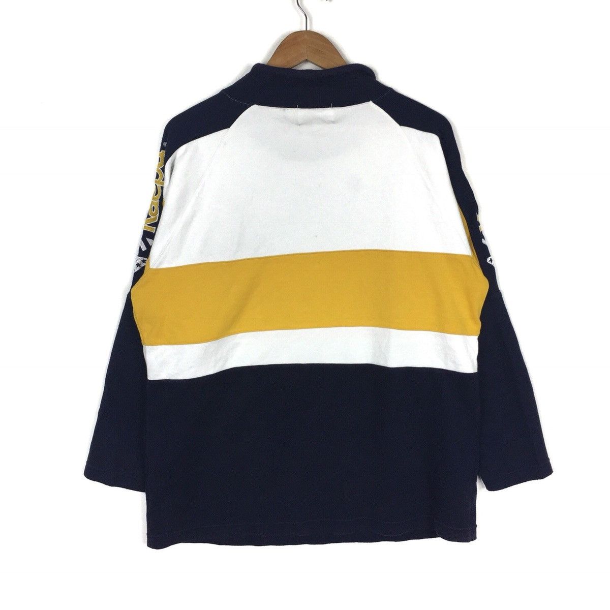 Vintage Kaepa Sweatshirt Crewneck Sportwear Pullover Size US XL / EU 56 / 4 - 3 Thumbnail