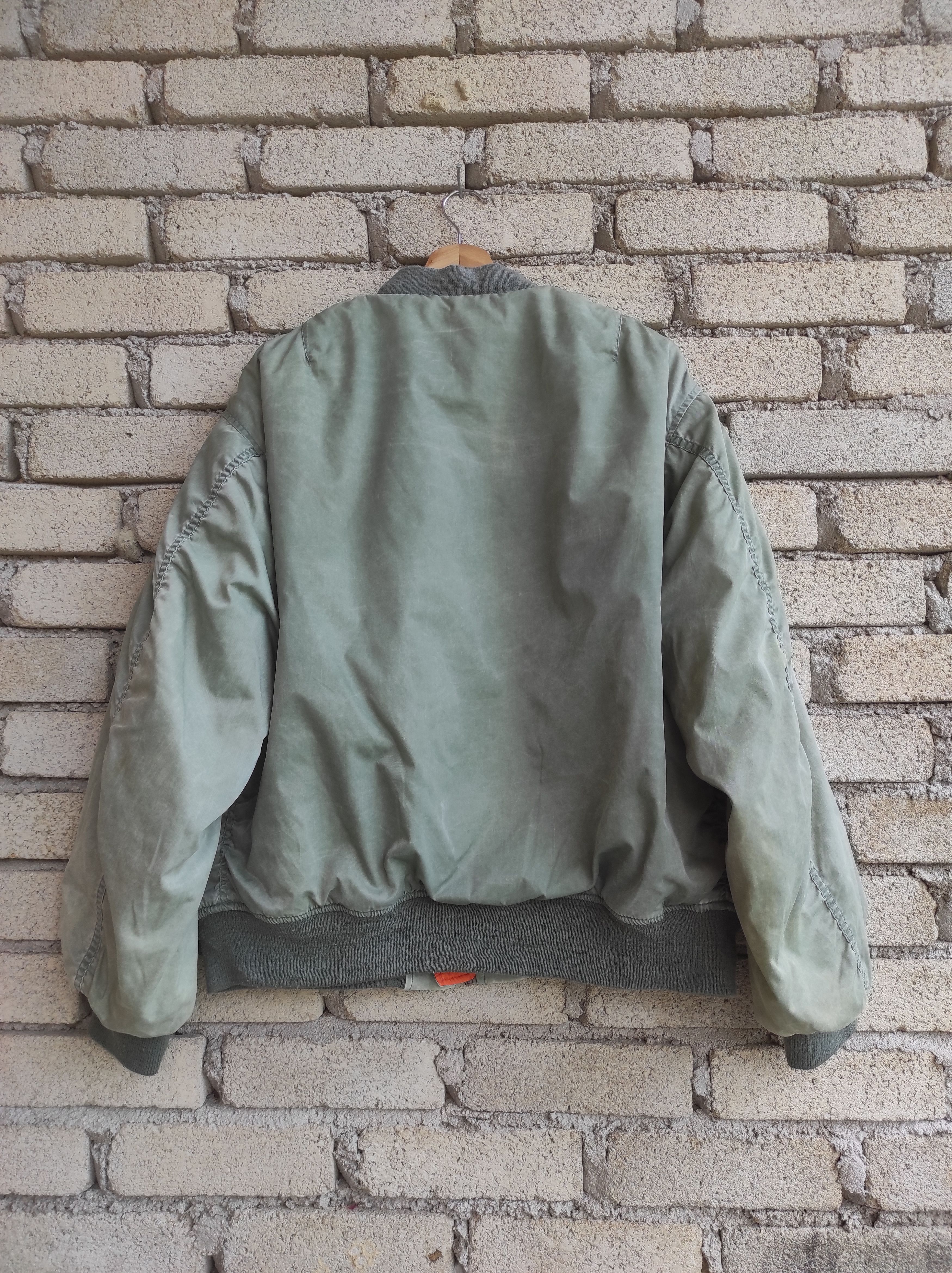 Uniqlo × Vintage uniqlo vintage bomber jacket Size US L / EU 52-54 / 3 - 5 Thumbnail