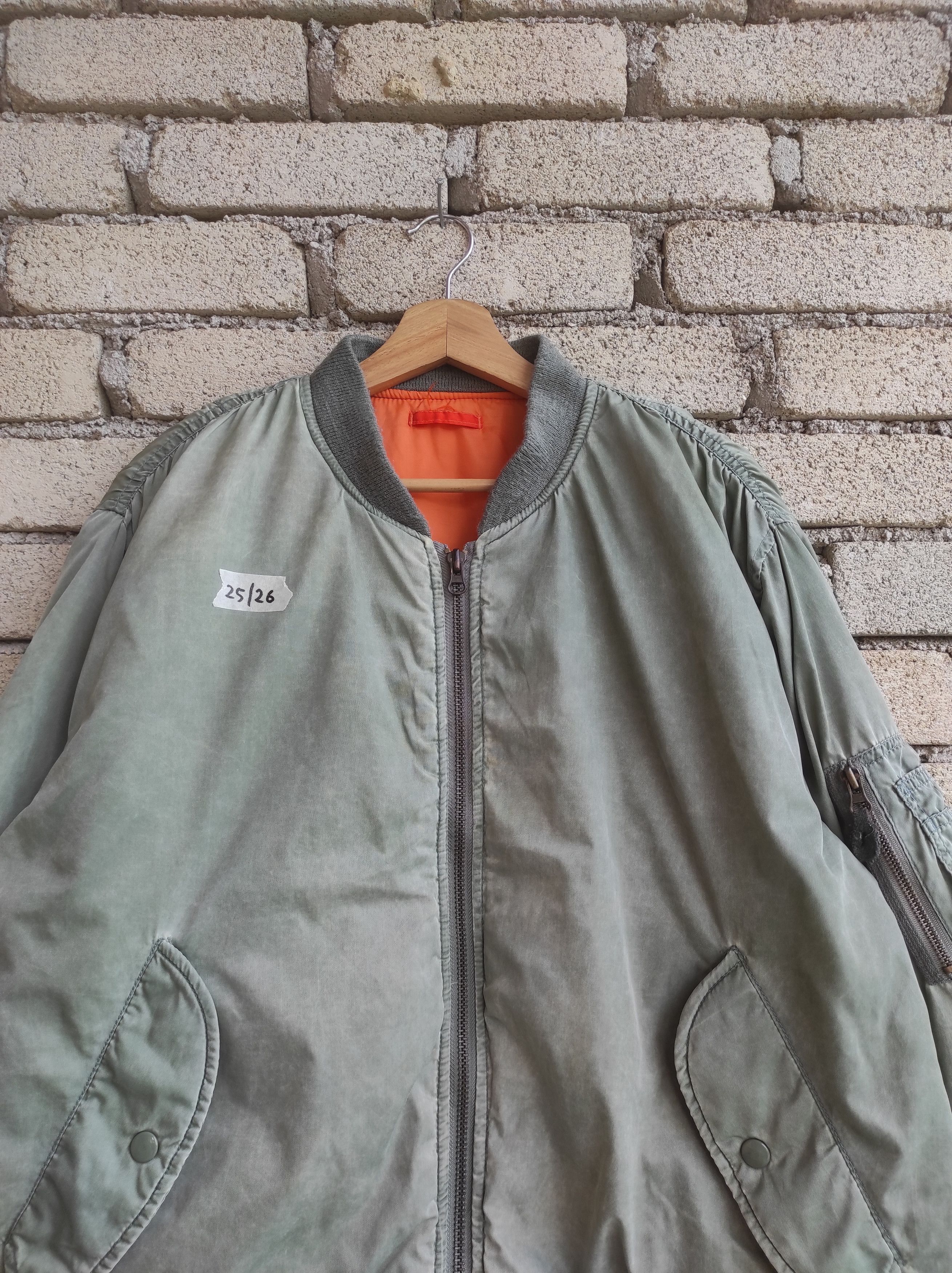 Uniqlo × Vintage uniqlo vintage bomber jacket Size US L / EU 52-54 / 3 - 2 Thumbnail