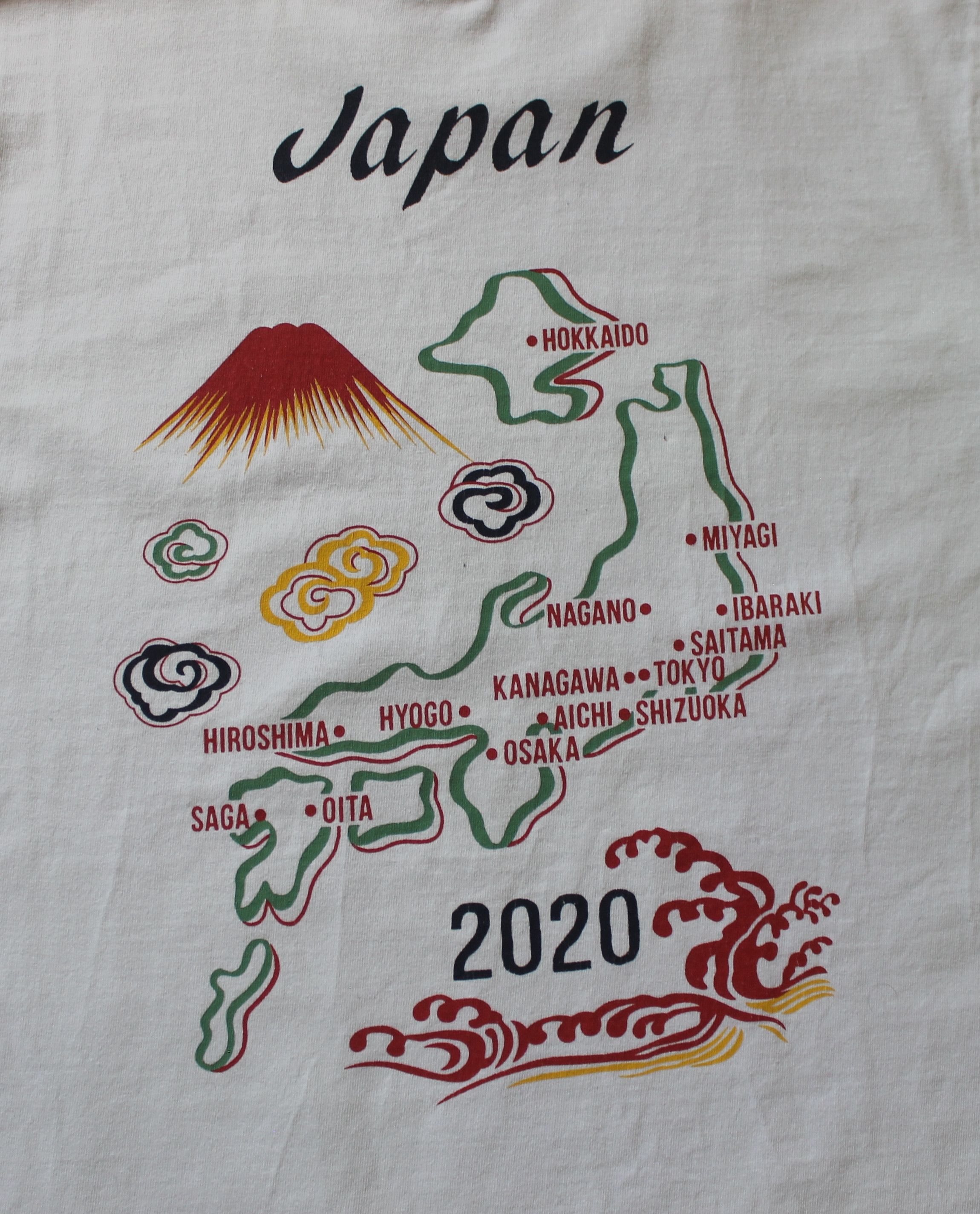 Pherrow's Pherrows Japan Football Association 2020 T-shirt Size US M / EU 48-50 / 2 - 10 Thumbnail
