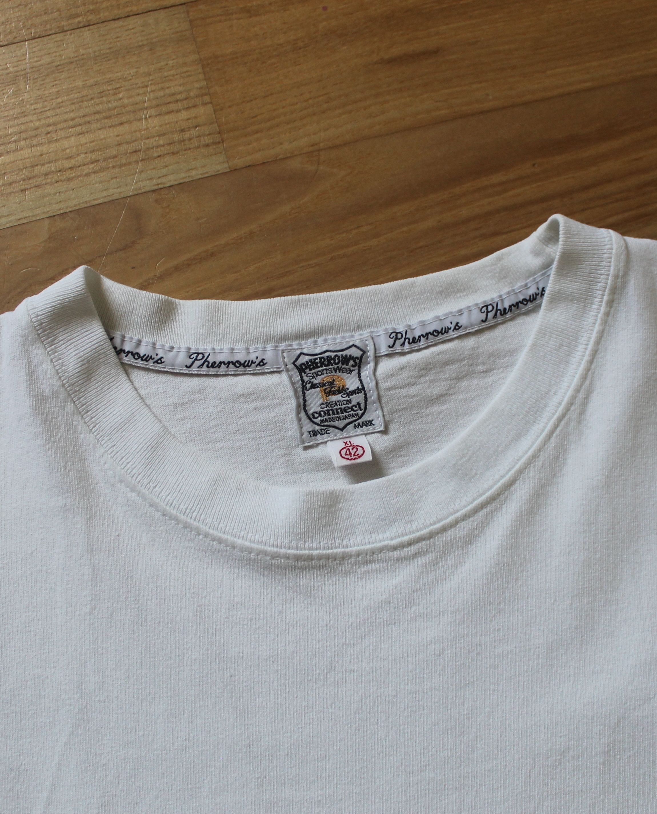 Pherrow's Pherrows Japan Football Association 2020 T-shirt Size US M / EU 48-50 / 2 - 6 Thumbnail