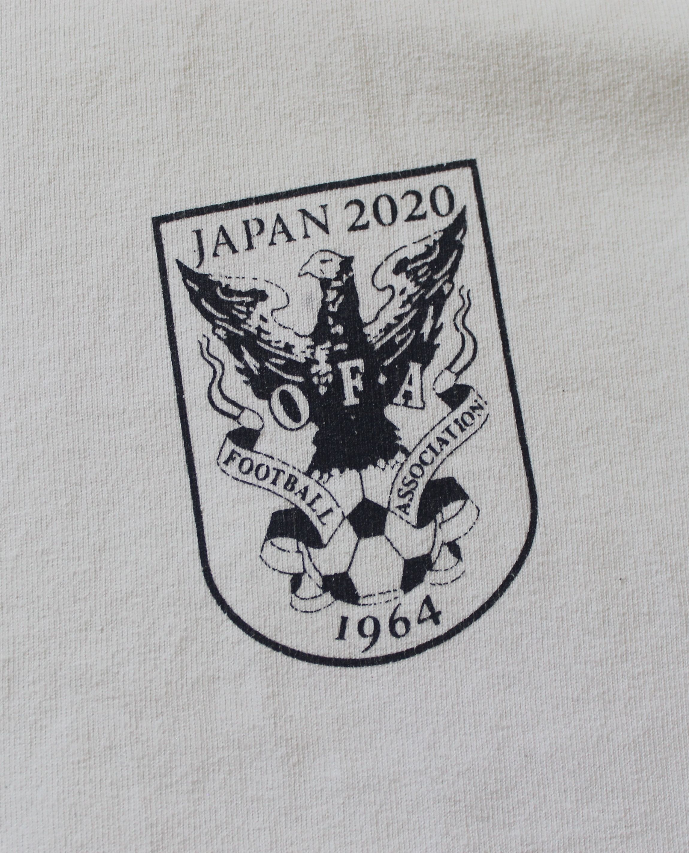 Pherrow's Pherrows Japan Football Association 2020 T-shirt Size US M / EU 48-50 / 2 - 8 Thumbnail