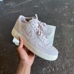 Size 10 - Nike Air Force 1 Mid Jewel QS NYC - Cool Gray 2021