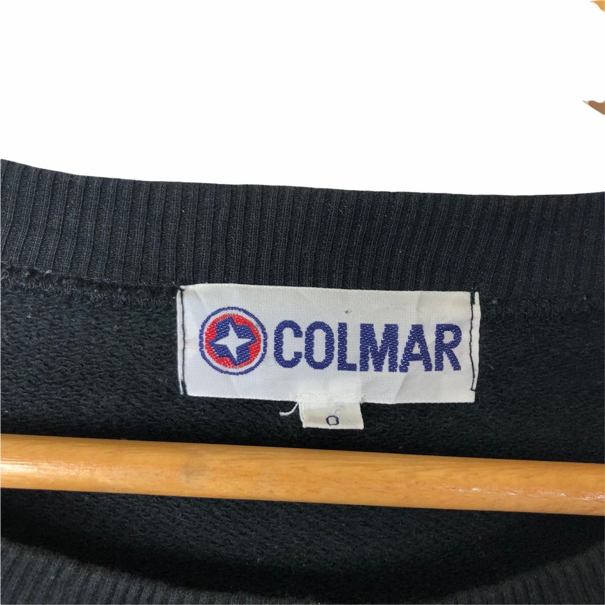 Colmar COLMAR ITALY SWEATSHIRT BIG LOGO CASUAL JUMPER PULLOVER Size US XL / EU 56 / 4 - 3 Thumbnail