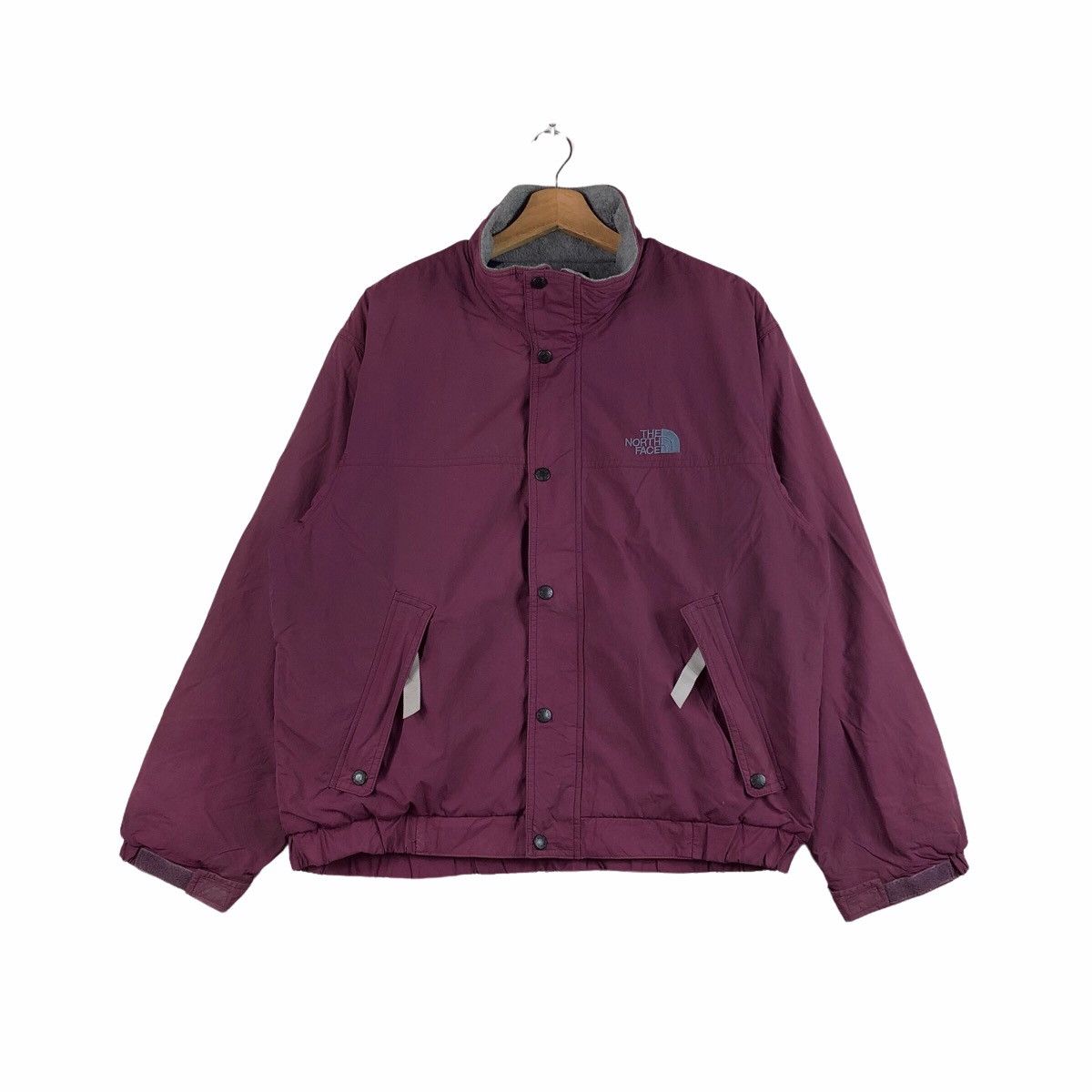 The North Face VINTAGE THE NORTH FACE JACKET JAPANESE DESIGNER Size US L / EU 52-54 / 3 - 1 Thumbnail