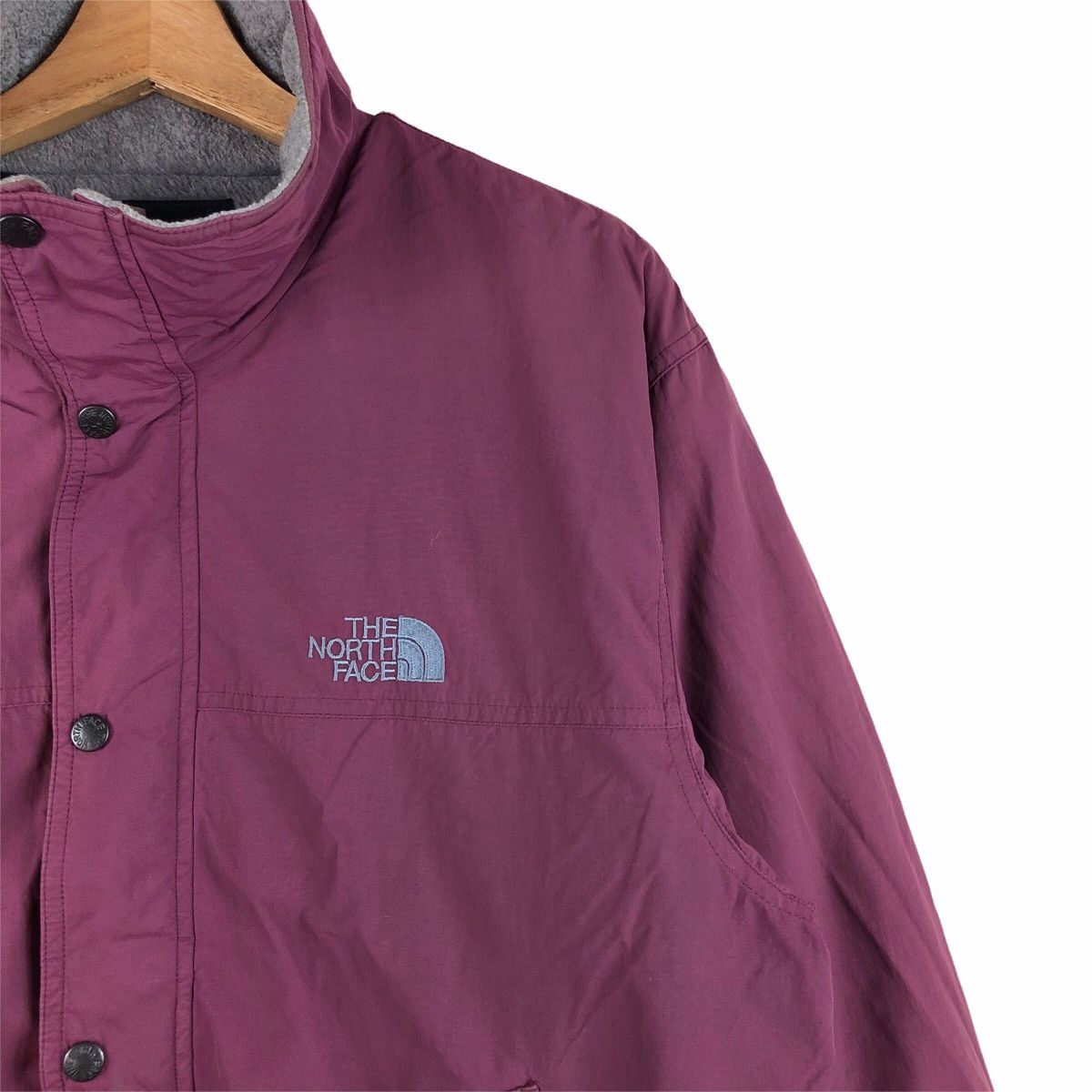 The North Face VINTAGE THE NORTH FACE JACKET JAPANESE DESIGNER Size US L / EU 52-54 / 3 - 2 Thumbnail