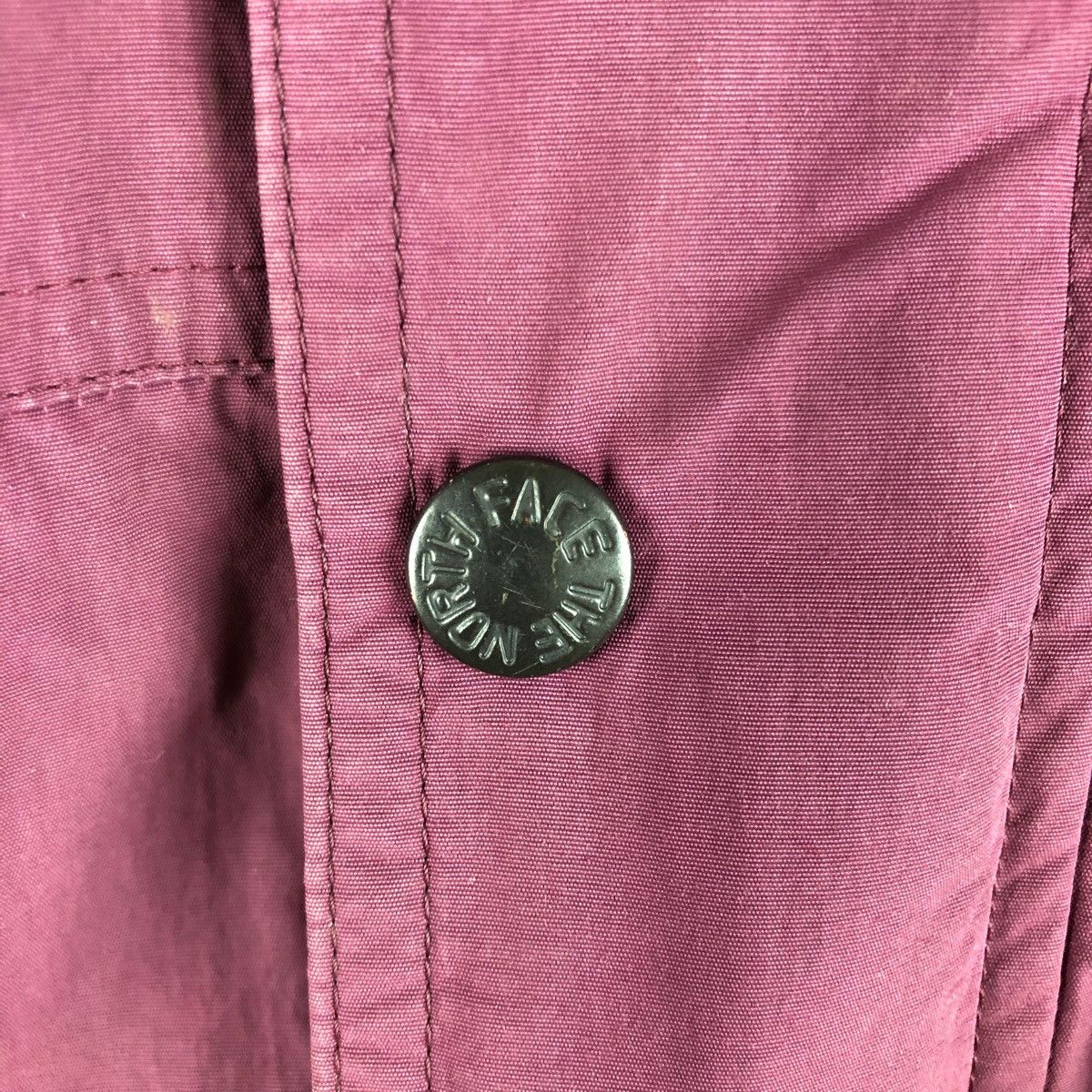 The North Face VINTAGE THE NORTH FACE JACKET JAPANESE DESIGNER Size US L / EU 52-54 / 3 - 5 Thumbnail