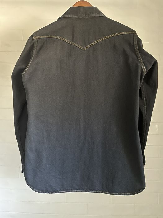 Iron Heart Iron Heart 12oz Overdyed Western Grailed