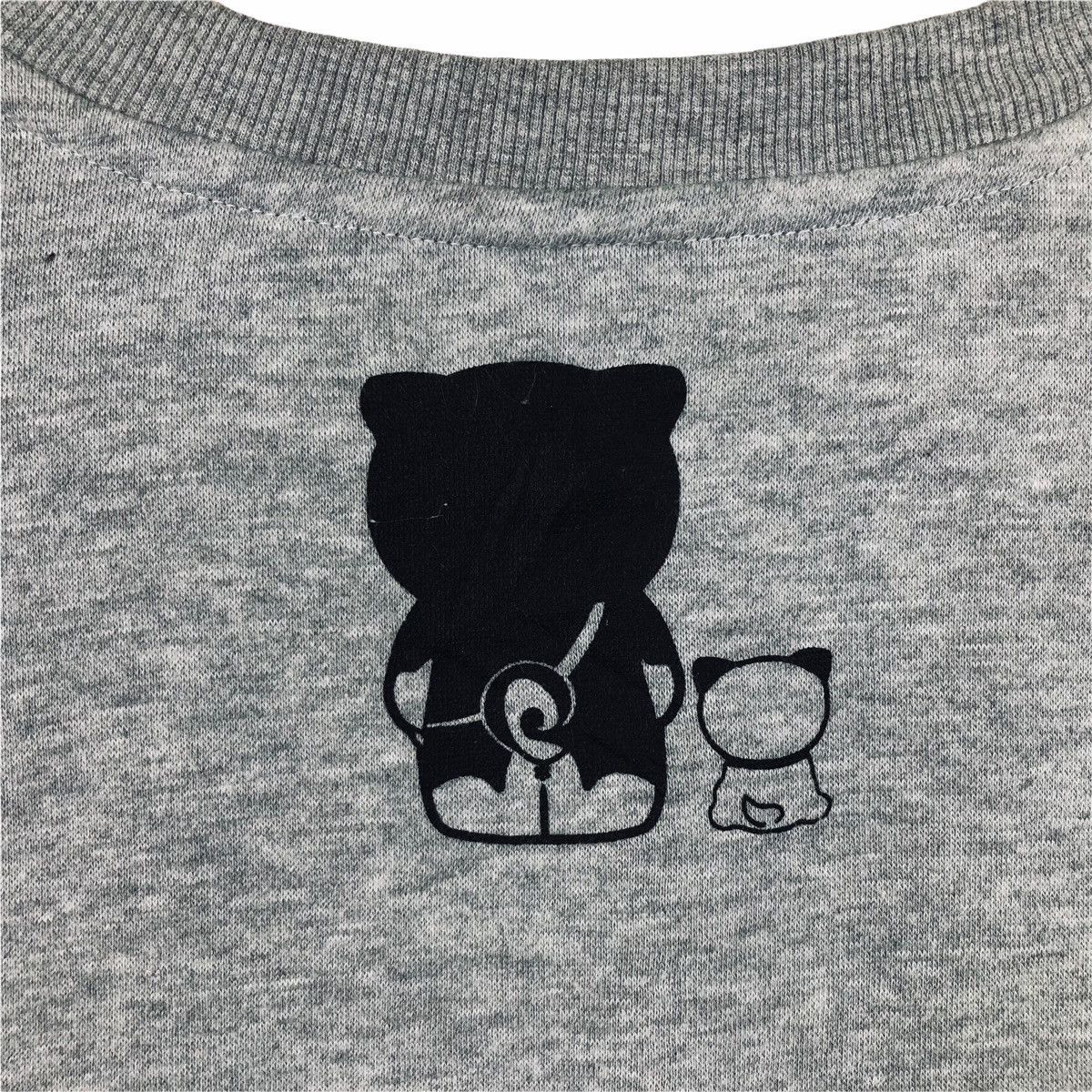 Japanese Brand Japanese cartoon sweatshirt casual jumper pullover Size US M / EU 48-50 / 2 - 5 Thumbnail