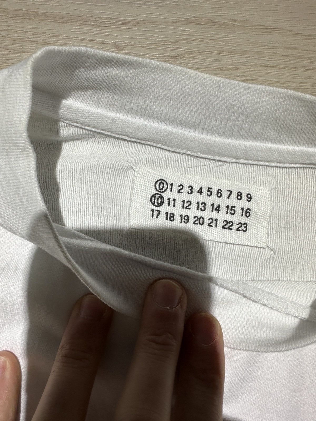 Maison Margiela Artisanal 0-10 shirt top Size US M / EU 48-50 / 2 - 3 Thumbnail