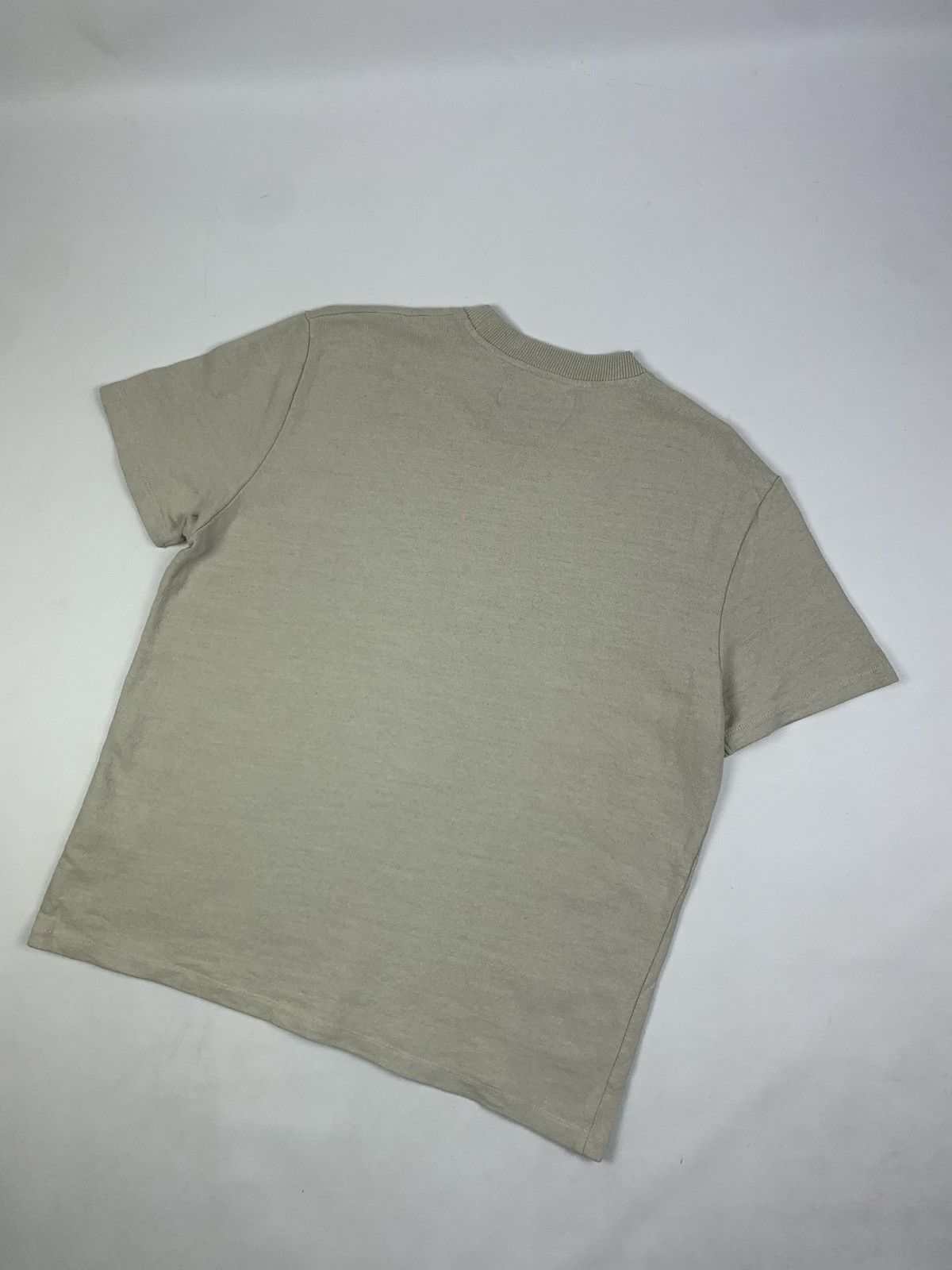 Our Legacy Our Legacy short sleeve cotton linen sweatshirt crewneck Size US XS / EU 42 / 0 - 5 Thumbnail
