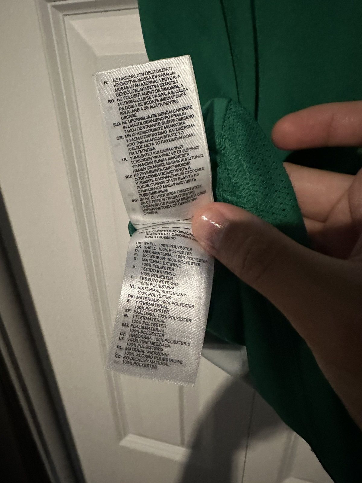 Adidas Mexico soccer jersey Size US S / EU 44-46 / 1 - 6 Thumbnail