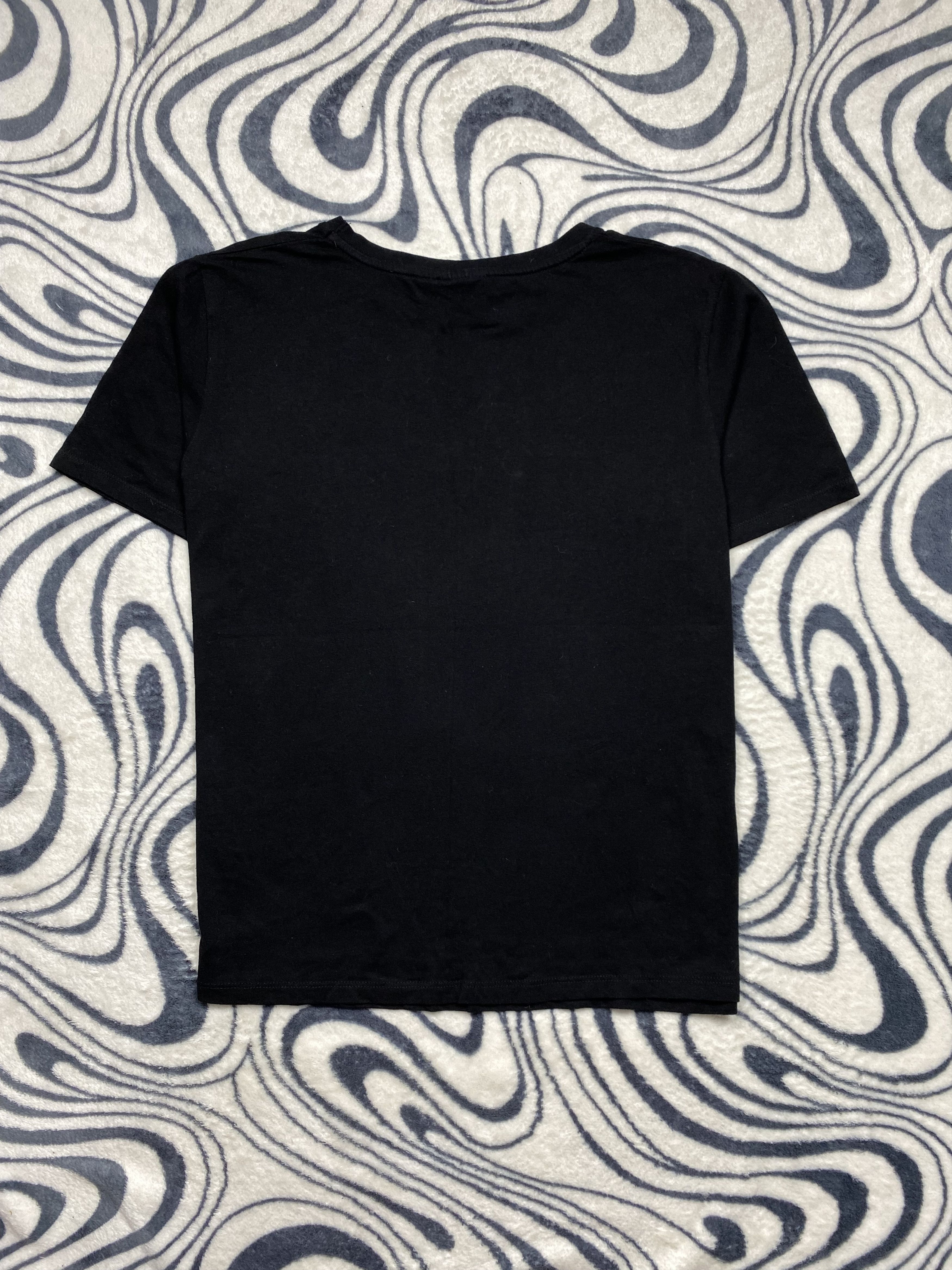 Band Tees Billie Eilish Womens T-Shirt Tee Y2K Ladies Size L / US 10 / IT 46 - 6 Thumbnail
