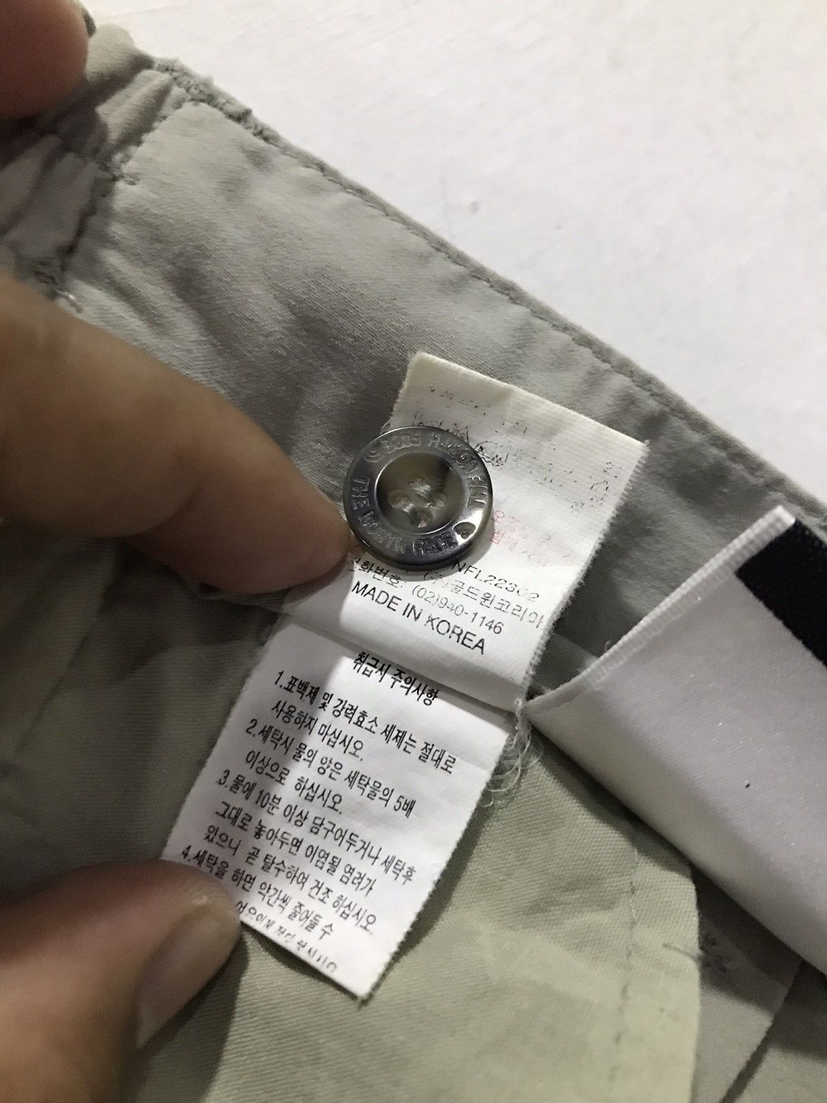 The North Face The North Face outdoor Hiking Pants Size US 31 - 22 Thumbnail