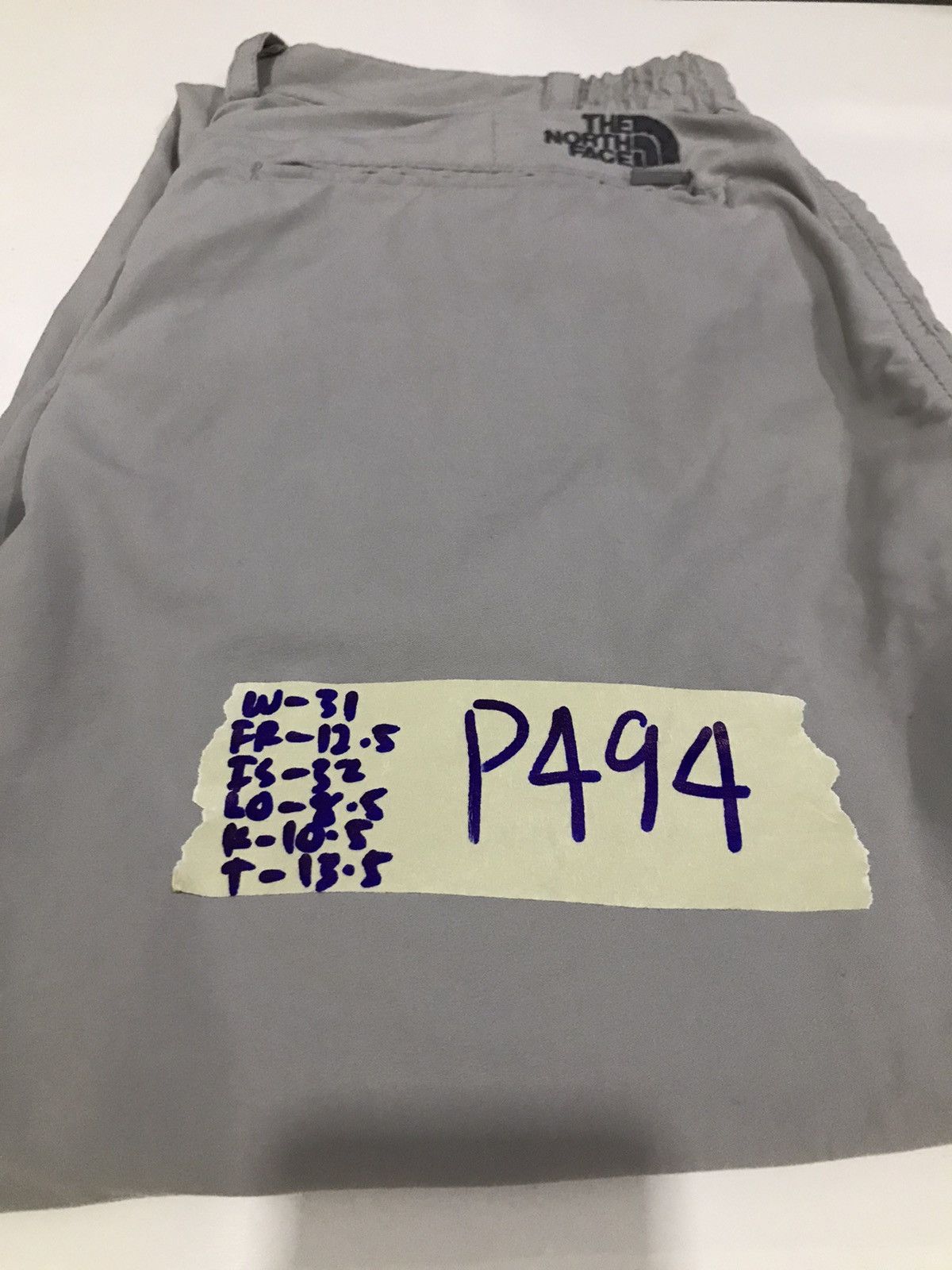 The North Face The North Face outdoor Hiking Pants Size US 31 - 25 Thumbnail