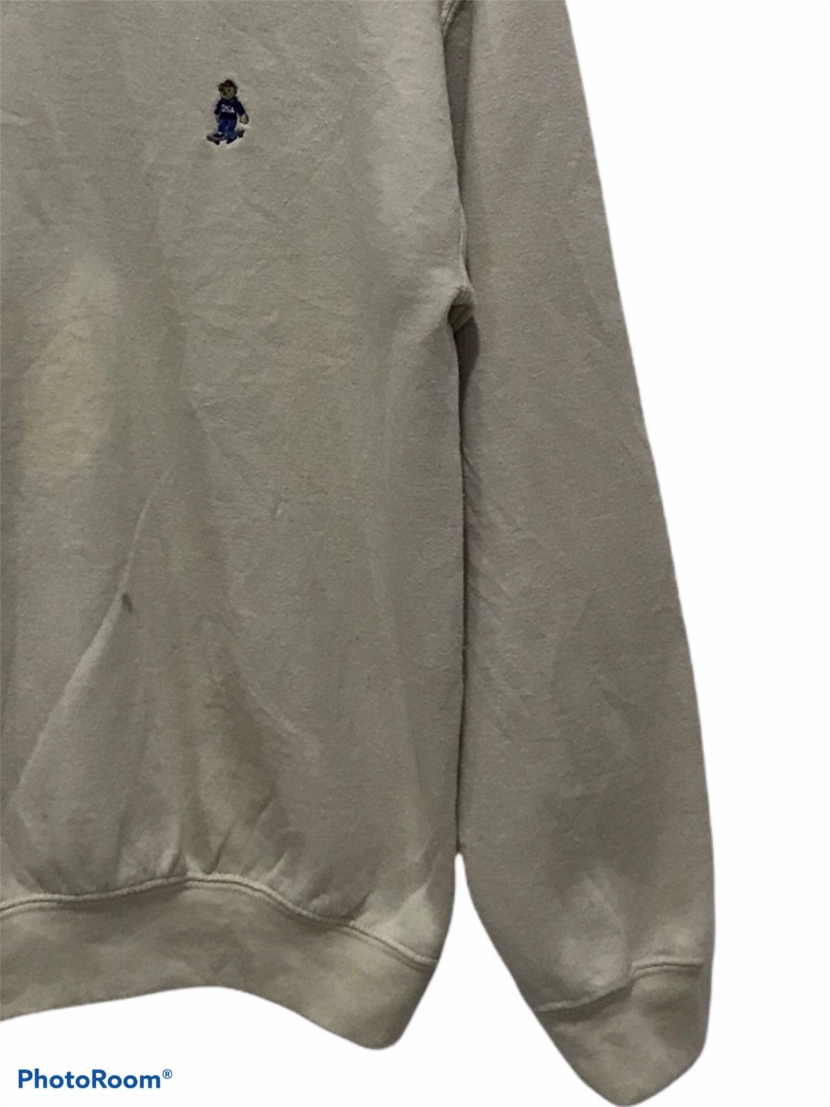Japanese Brand Freak’s Store Polo Bear Skating sweatshirt Size US M / EU 48-50 / 2 - 2 Thumbnail