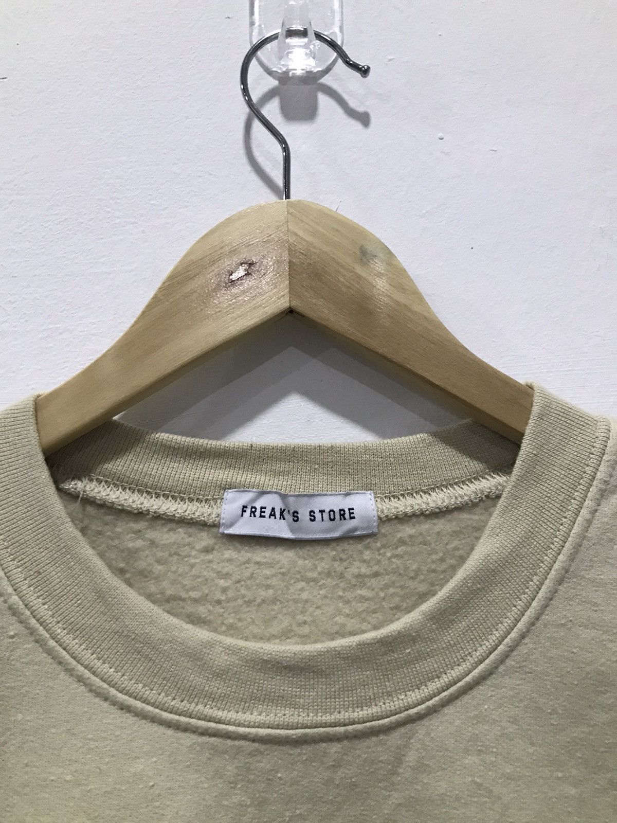 Japanese Brand Freak’s Store Polo Bear Skating sweatshirt Size US M / EU 48-50 / 2 - 5 Thumbnail