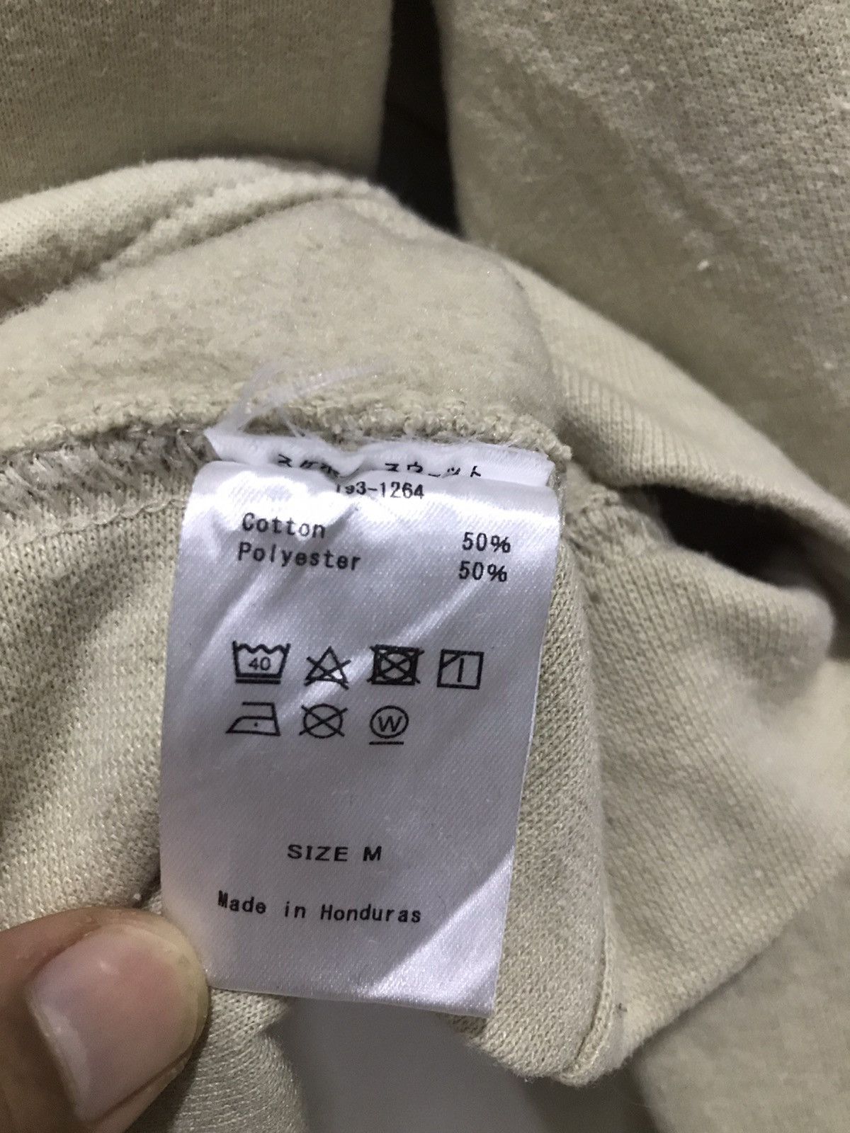 Japanese Brand Freak’s Store Polo Bear Skating sweatshirt Size US M / EU 48-50 / 2 - 14 Thumbnail